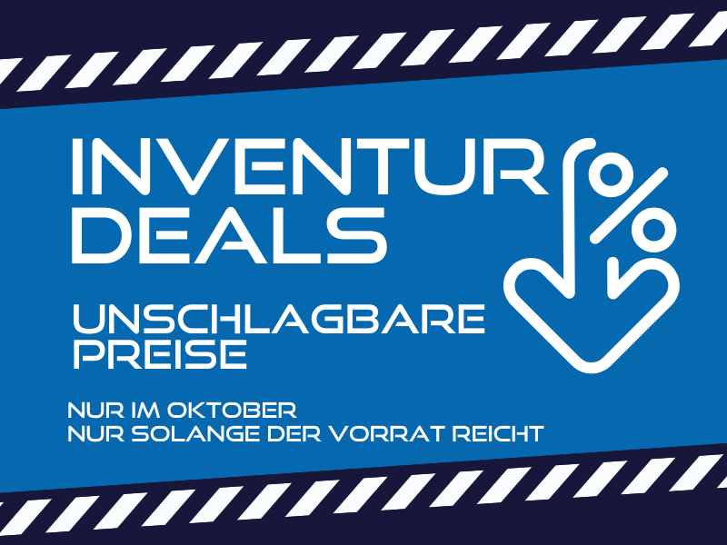 2nd Source -Inventur-Deals im Oktober 2025 2nd Source -Inventur-Deals im Oktober 2025