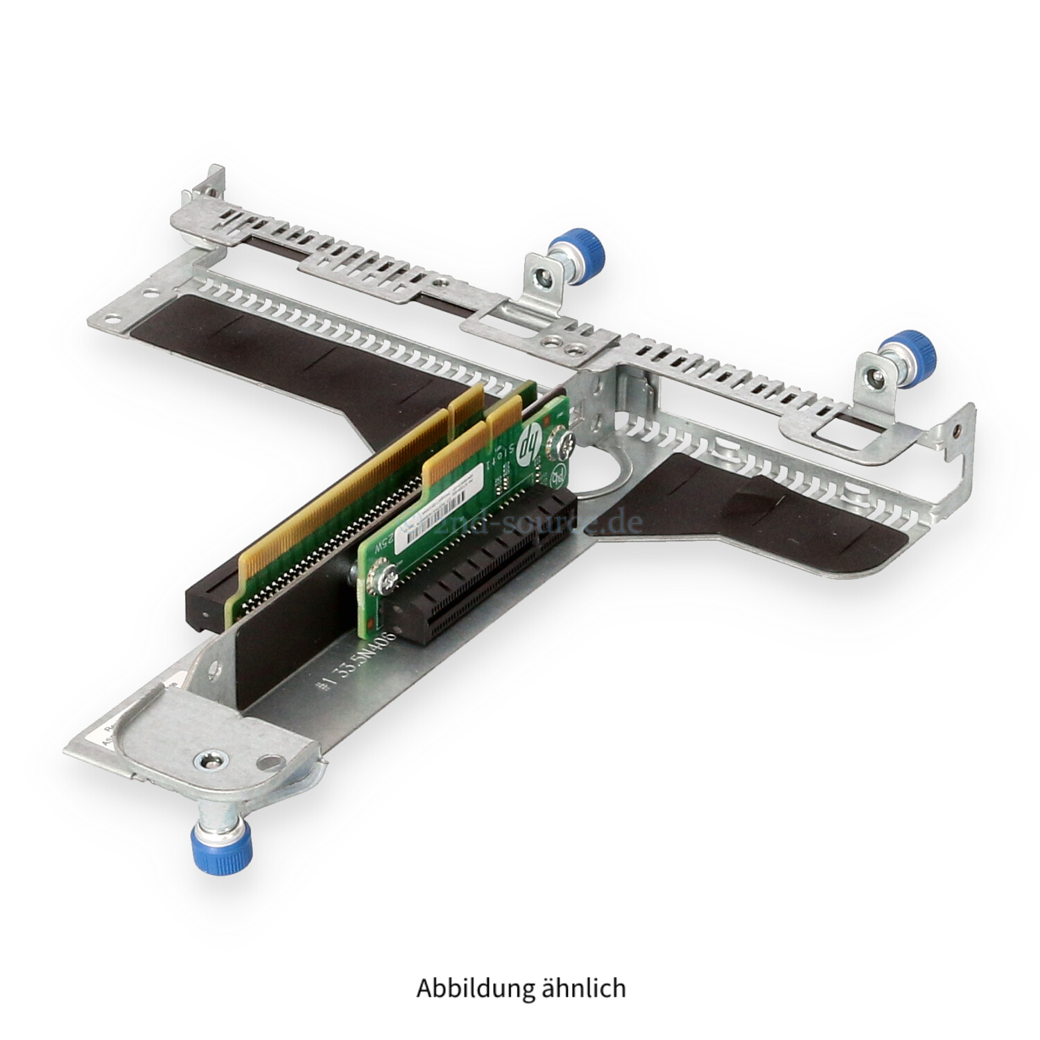 HPE PCI Express Riser Card 1x Low Profile 1x High Profile DL320e G8 686662-001 HPE PCI Express Riser Card 1x Low Profile 1x High Profile DL320e G8 686662-001