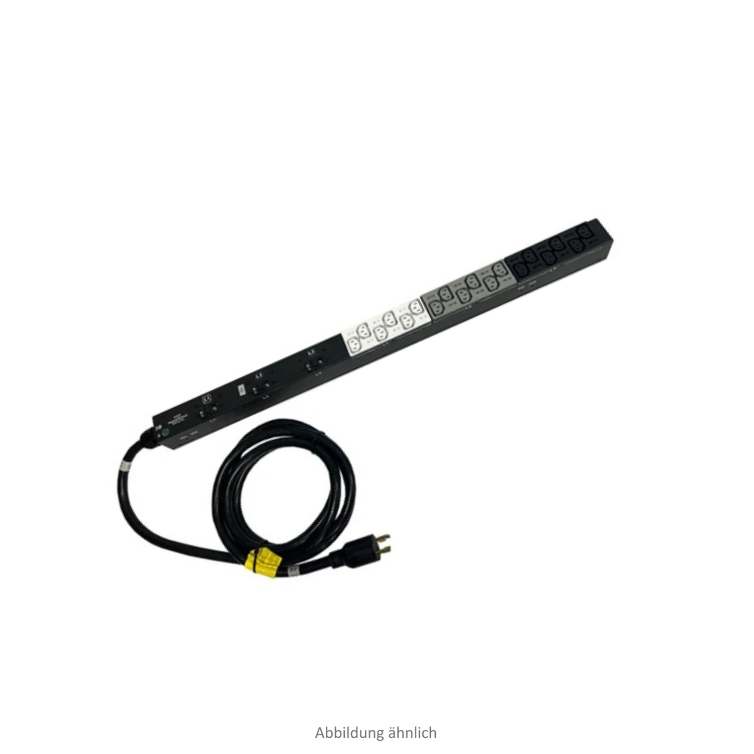 HPE G2 Basic 3-Wire 22KVA 32A 36x C13 12x C19 Vertical PDU P9Q65A 866817-035