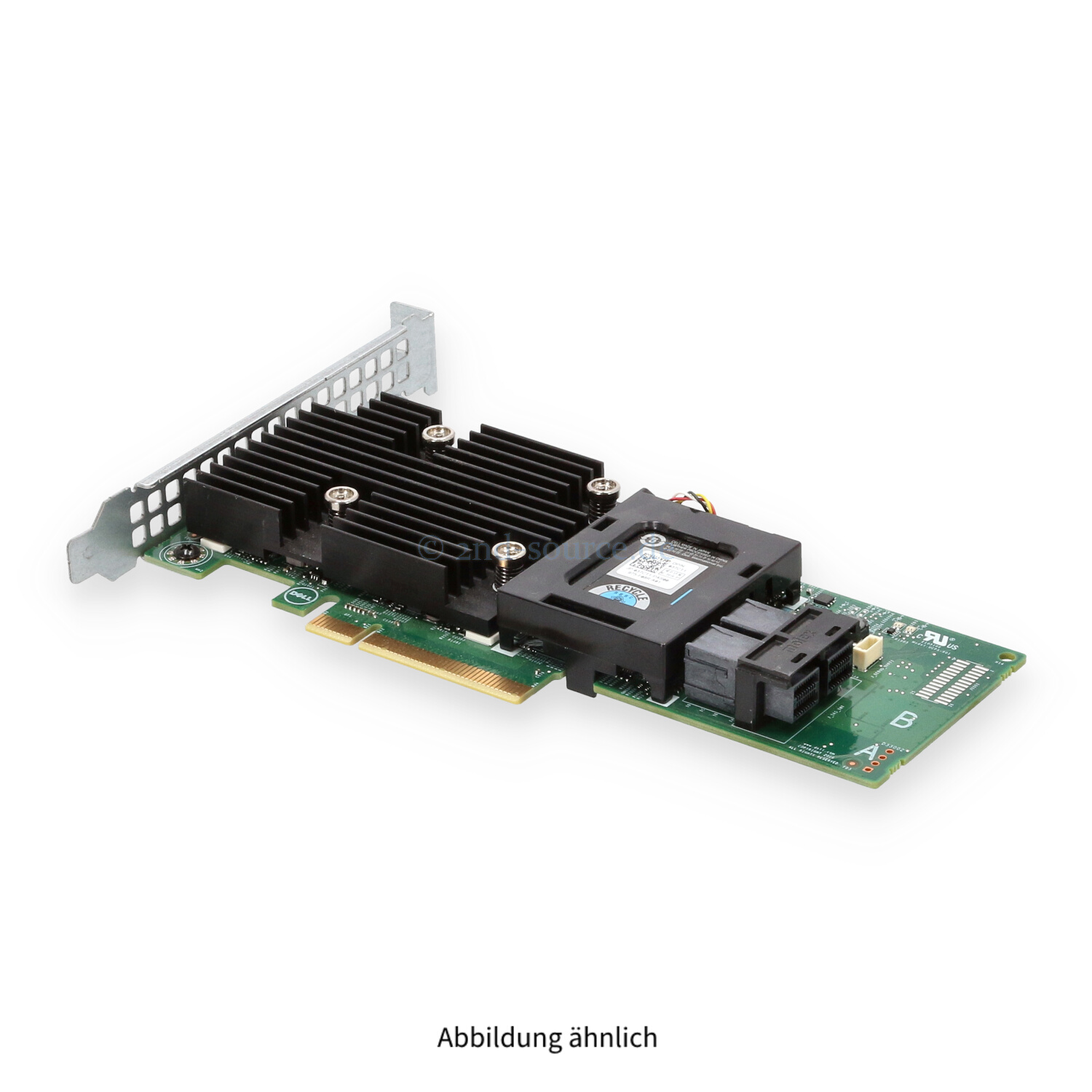 Dell PERC H730P+ 2GB 12G PCIe SAS RAID Controller High Profile XYHWN 0XYHWN Dell PERC H730P+ 2GB 12G PCIe SAS RAID Controller High Profile XYHWN 0XYHWN