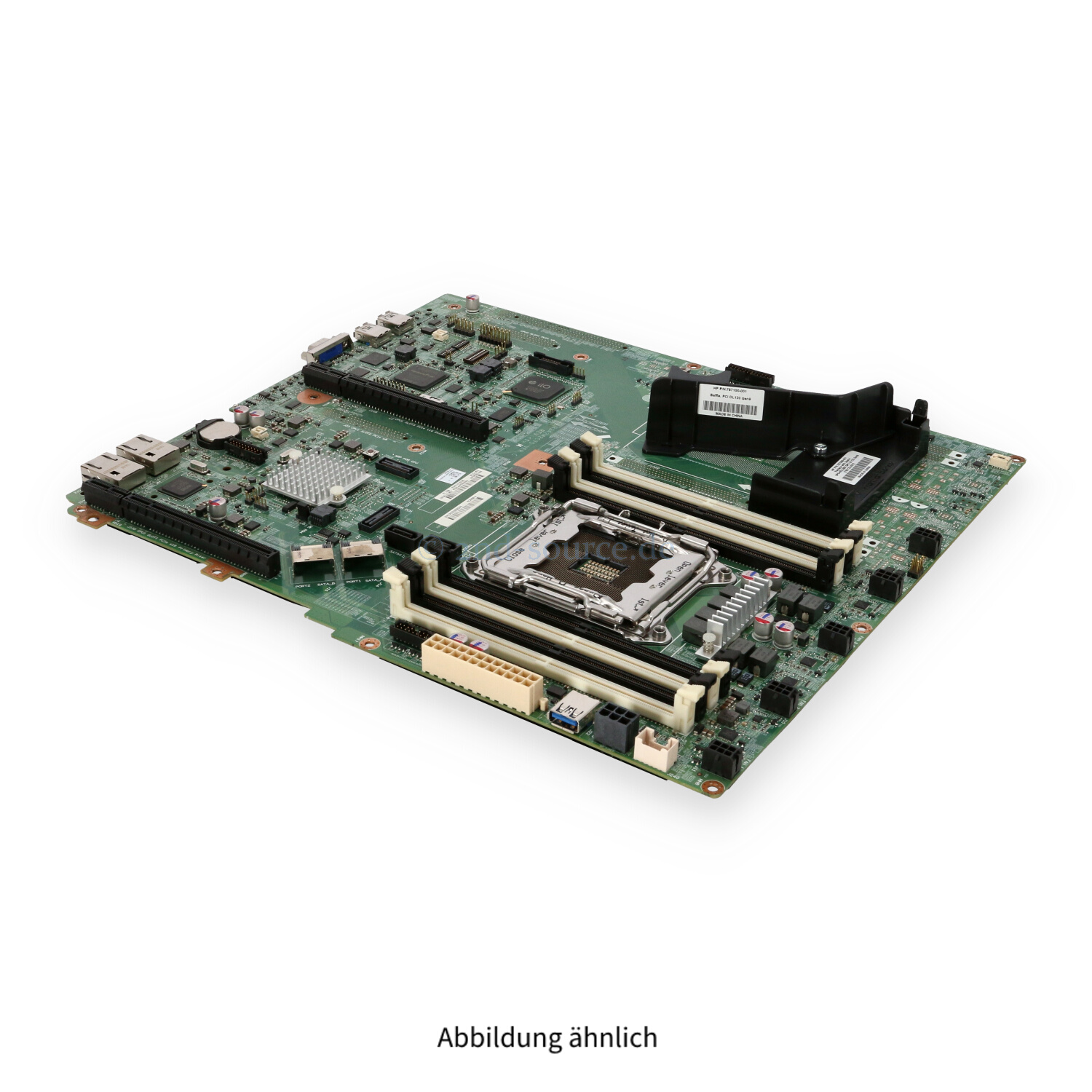 HPE Systemboard v3 DL120 G9 790549-001