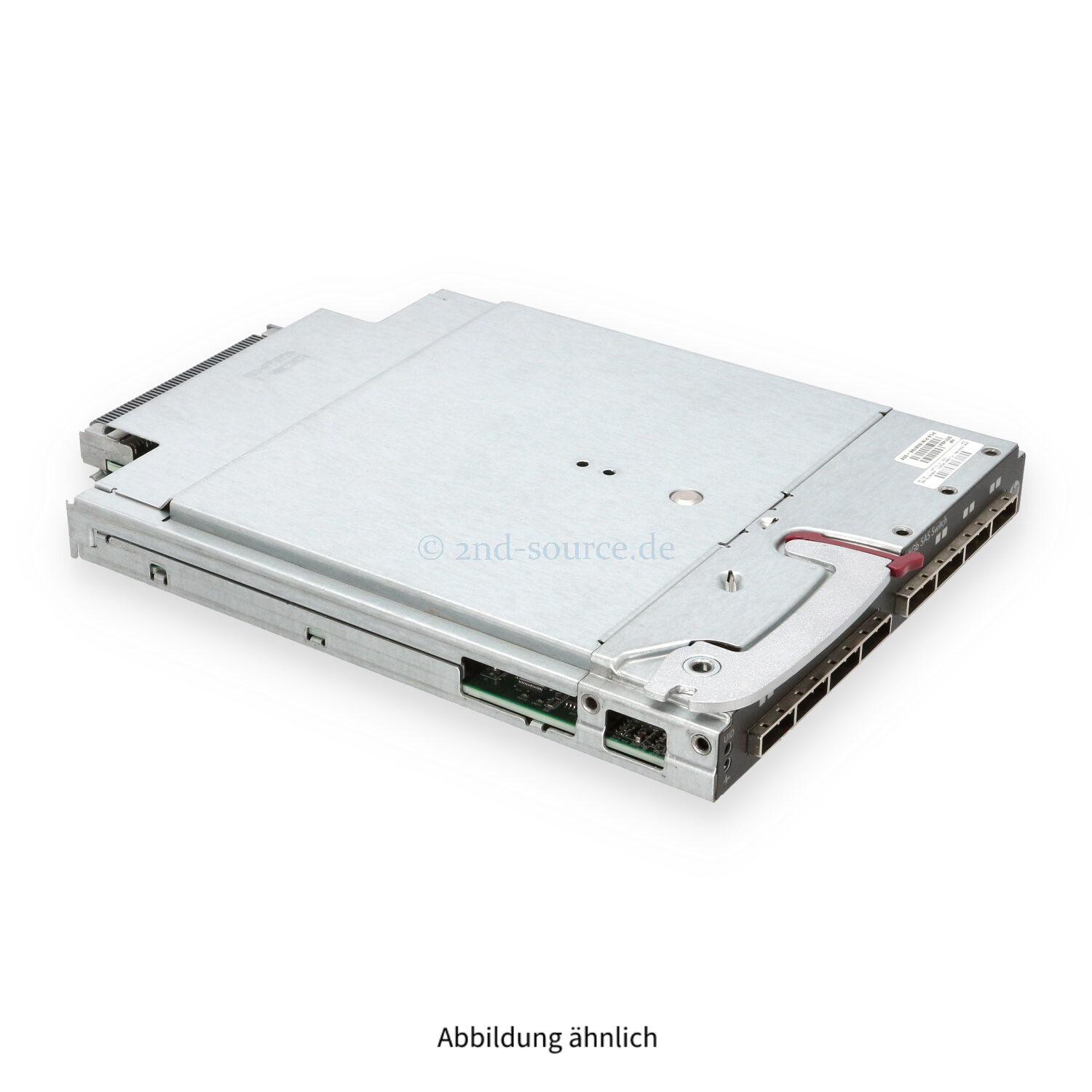 HPE 8x 6G SAS Switch Module Single Pack c3000 c7000 BK763A 608792-002 HPE 8x 6G SAS Switch Module Single Pack c3000 c7000 BK763A 608792-002