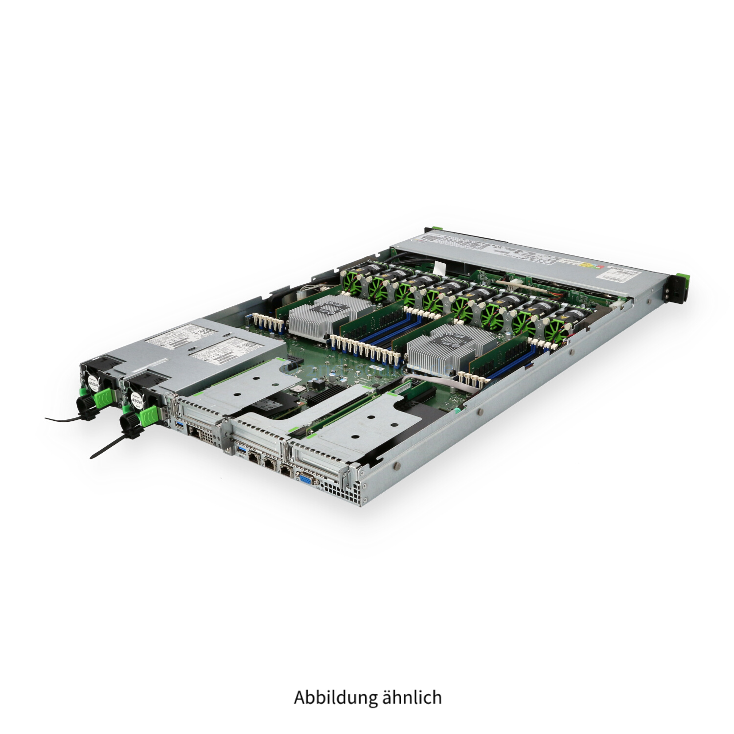Fujitsu RX2530 M4 8xSFF 2P Silver 4108 256GB EP400i 3x 300GB 10k SAS 12G HDD X557-T2 2x 450W WS2016E Fujitsu RX2530 M4 8xSFF 2P Silver 4108 256GB EP400i 3x 300GB 10k SAS 12G HDD X557-T2 2x 450W WS2016E