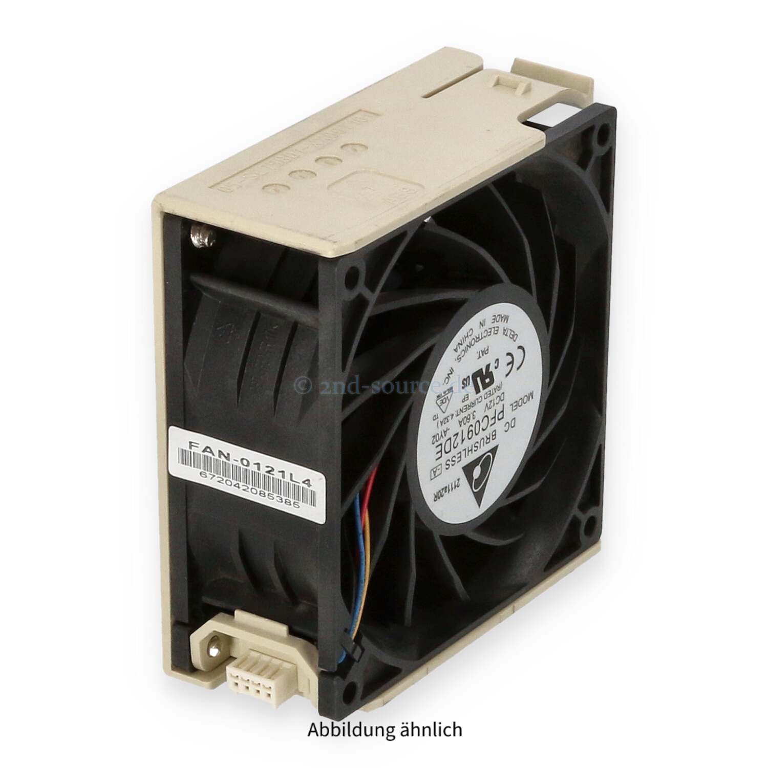 Supermicro Fan Module 92mm FAN-0121L4 Supermicro Fan Module 92mm FAN-0121L4