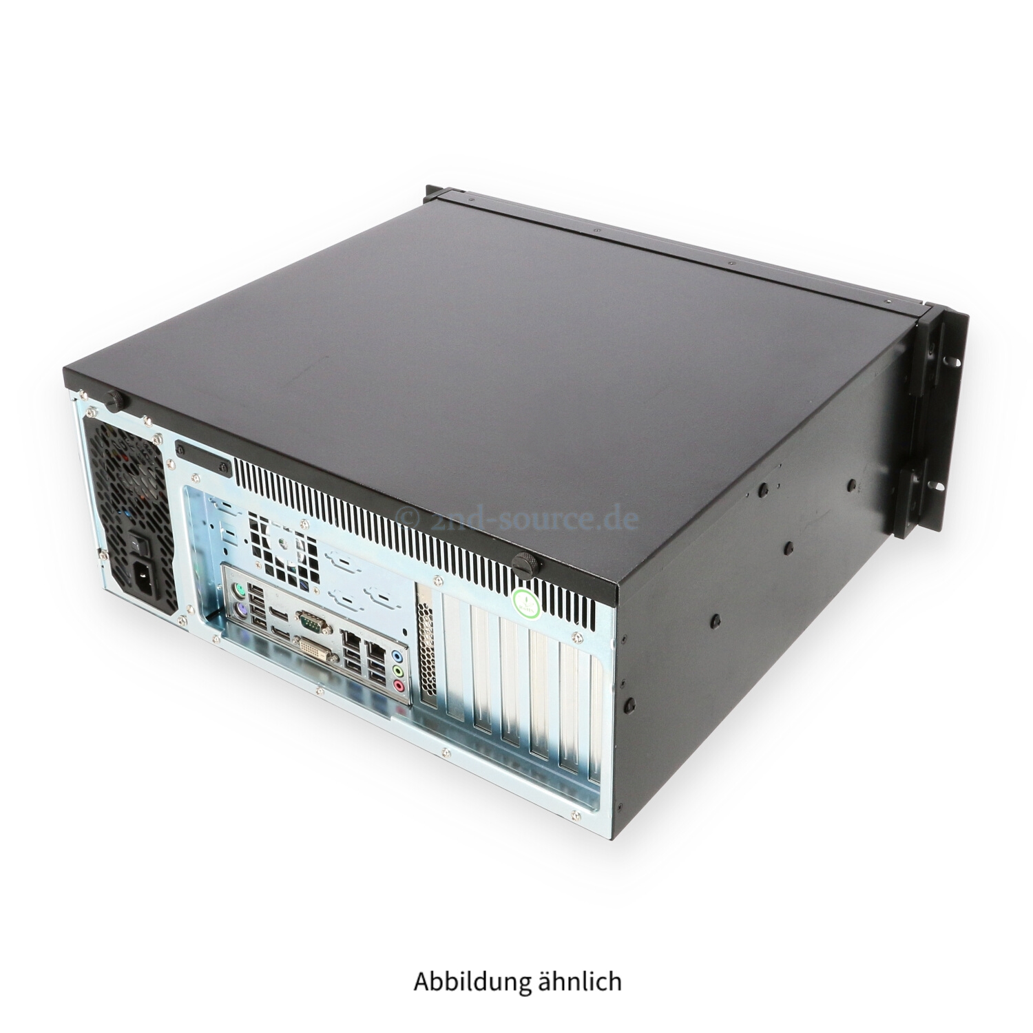 Inter-Tech IPC 4U-C236 4xSFF 1P E3-1275 v5 3.60GHz 4C 16GB RS3DC040 1x 480GB SATA 6G SSD 1x 650W Inter-Tech IPC 4U-C236 4xSFF 1P E3-1275 v5 3.60GHz 4C 16GB RS3DC040 1x 480GB SATA 6G SSD 1x 650W