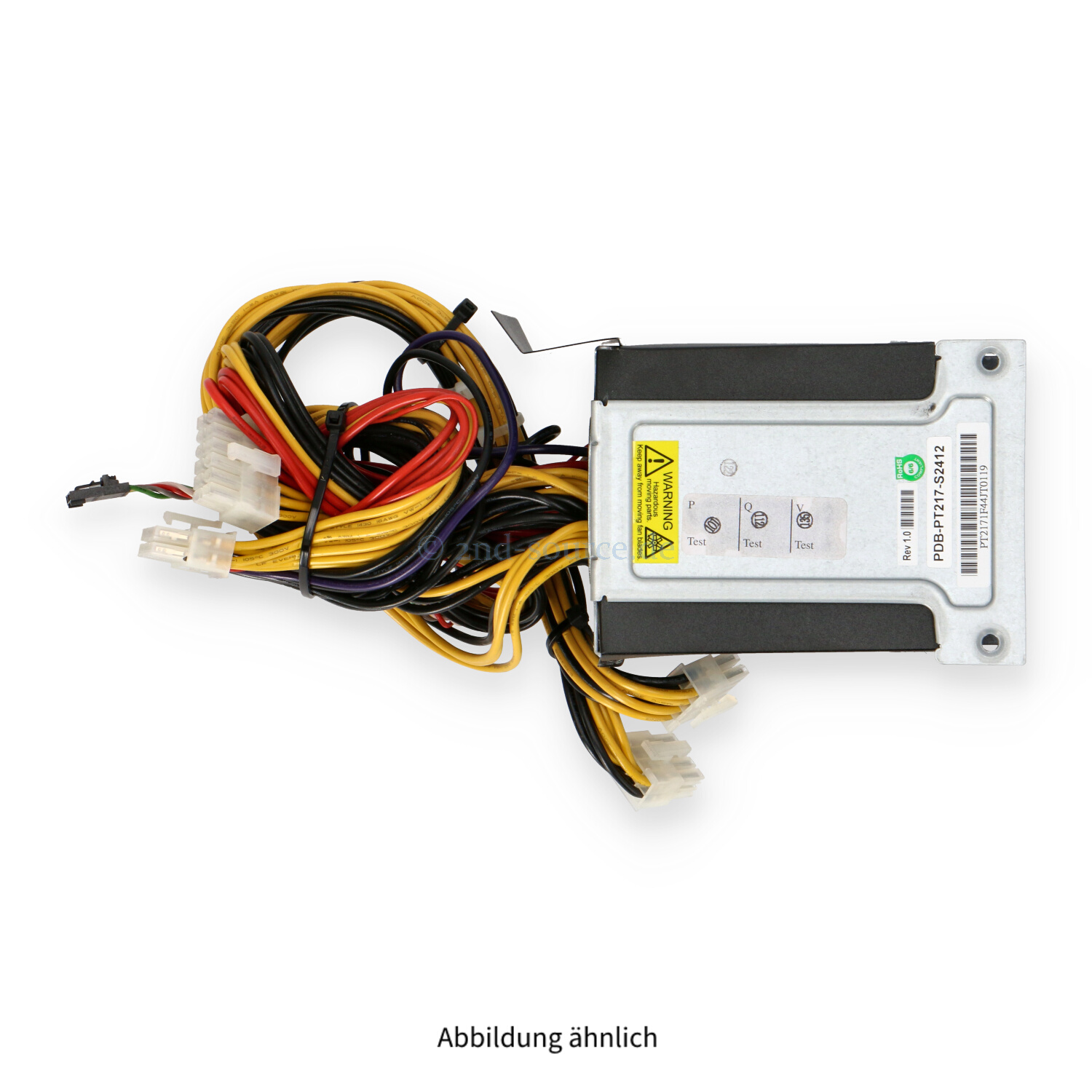 Supermicro SC217 Power Distribution Board PDB-PT217-S2412