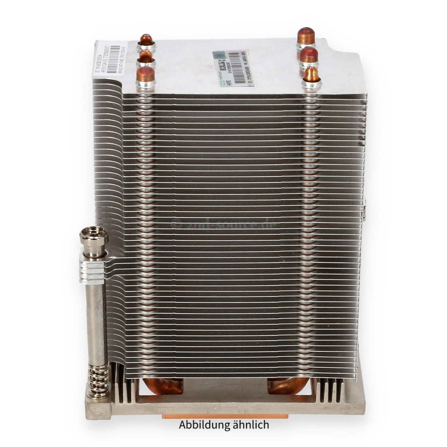 HPE Heatsink ScrewDown DL580 G8/G9 735514-001 HPE Heatsink ScrewDown DL580 G8/G9 735514-001