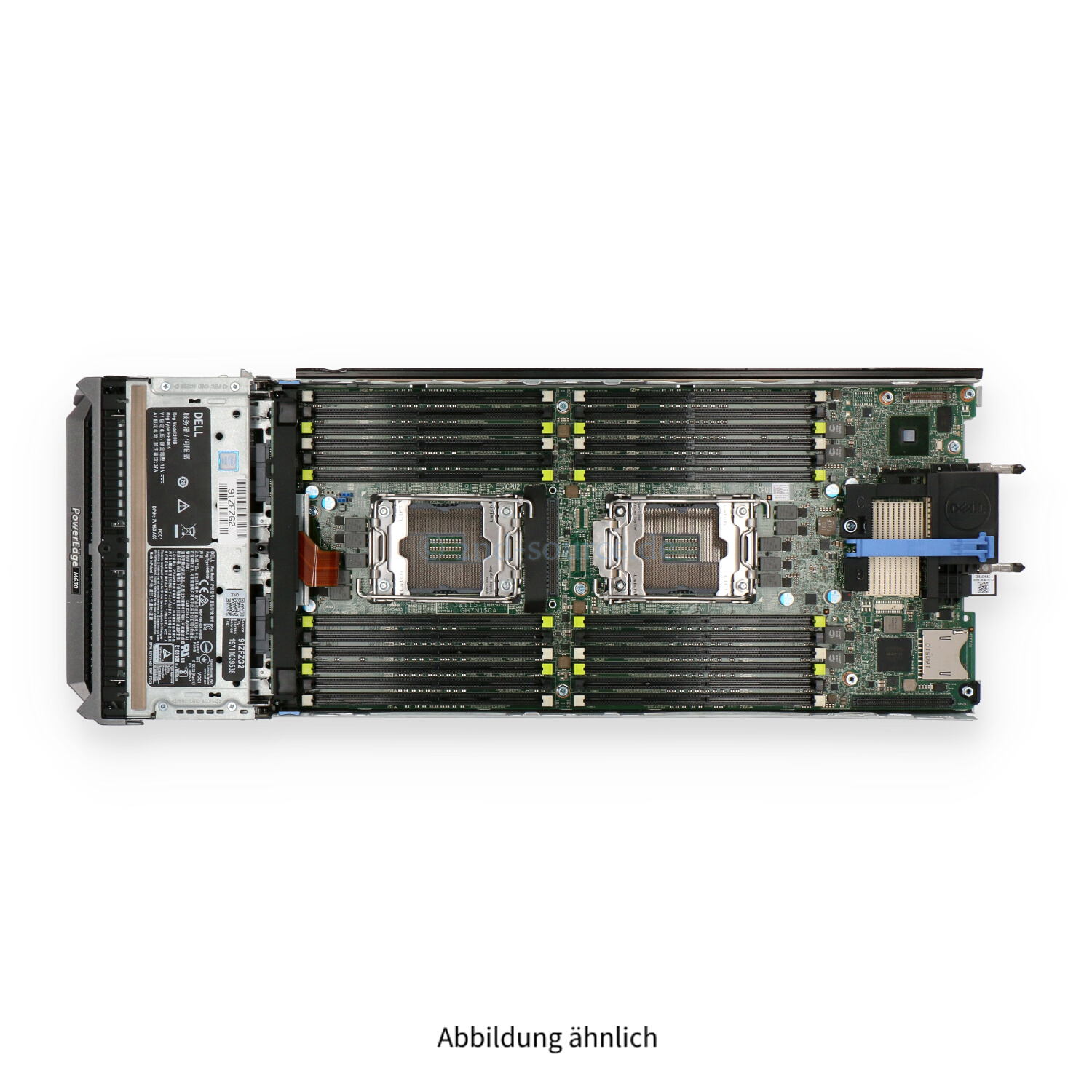 Dell PowerEdge M630 4x1.8'' CTO Chassis 2F3MP 02F3MP R10KJ 0R10KJ Dell PowerEdge M630 4x1.8'' CTO Chassis 2F3MP 02F3MP R10KJ 0R10KJ