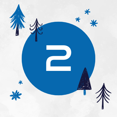 2nd Source Adventskalender 2025 - Tuer 2