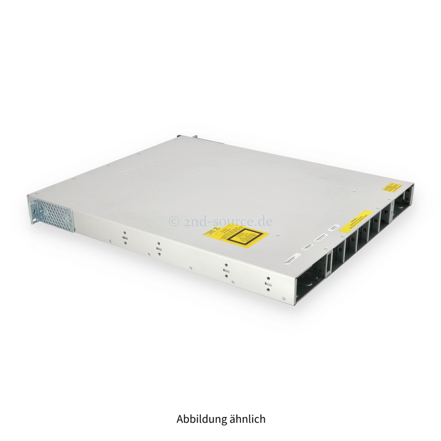 Cisco Catalyst 9500 12x QSFP+ 40GbE Managed Switch Chassis C9500-12Q-A