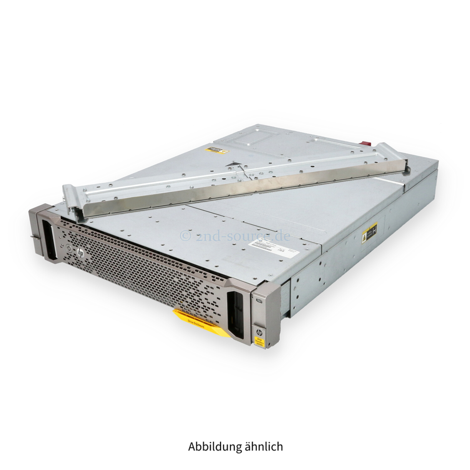 HPE 3PAR StoreServ 20000 12G SAS Drive Enclosure mit 2x 460W E7Y20A