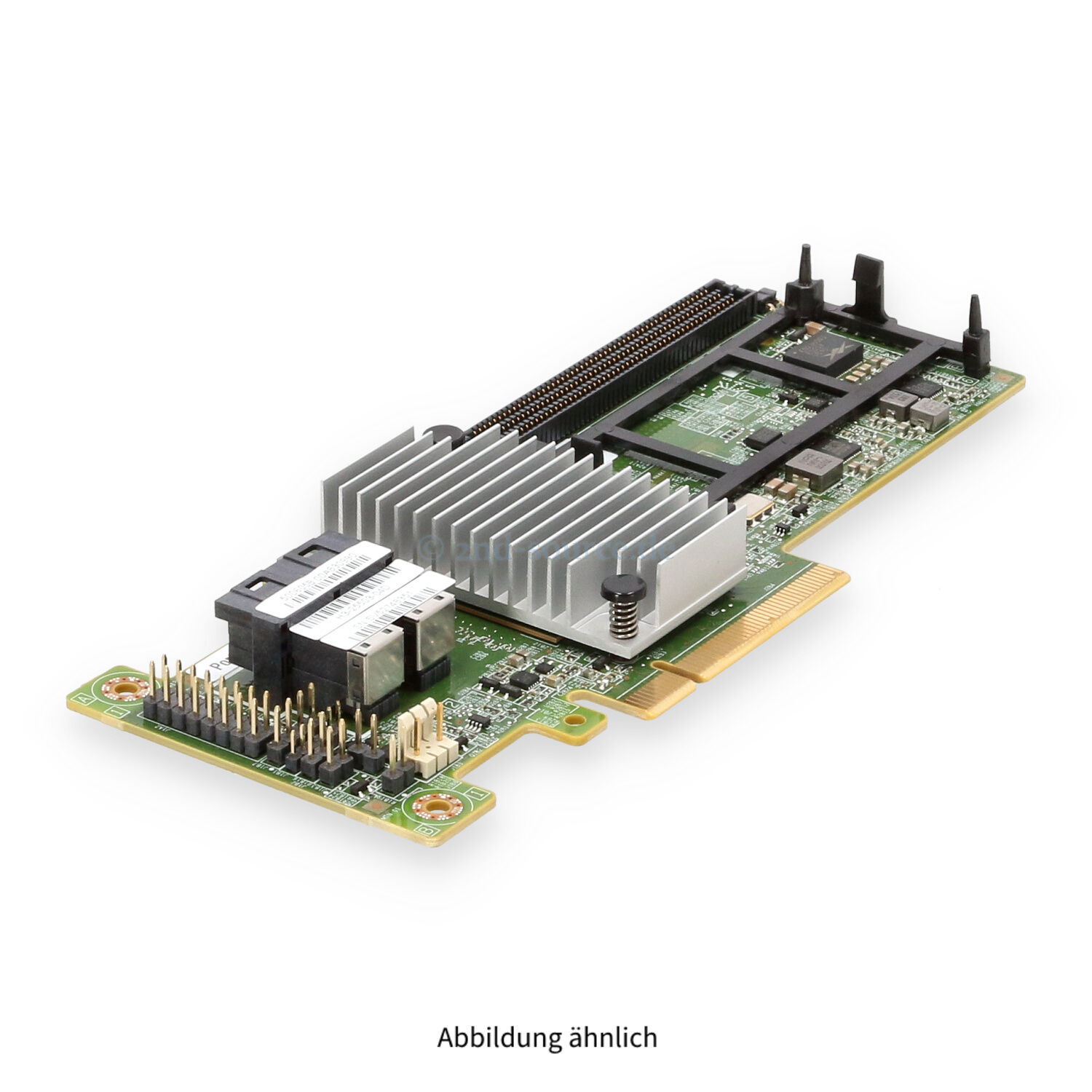 IBM M5210 SAS 12G PCIe RAID Controller 46C9111