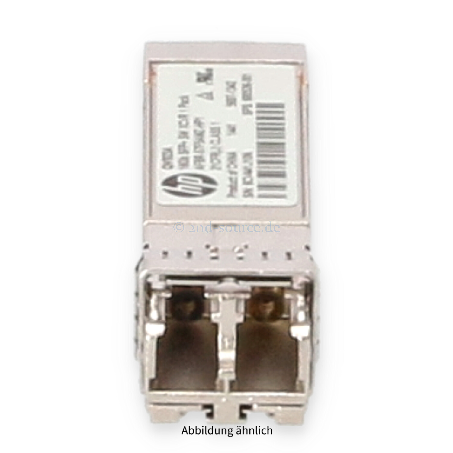 HPE 16GB Shortwave FC SFP+ Transceiver Module QW923A 680536-001