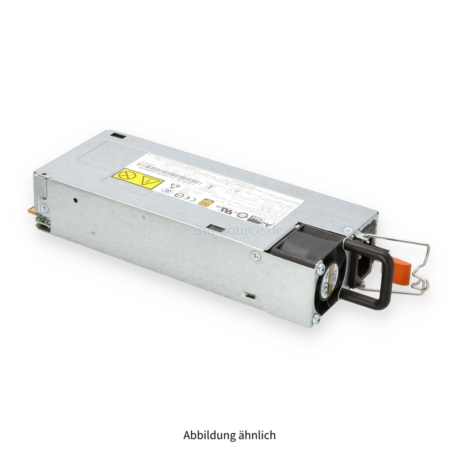 IBM 875W 80 Plus Gold HotPlug Power Supply 01EJ377 01LJ904 01LJ903