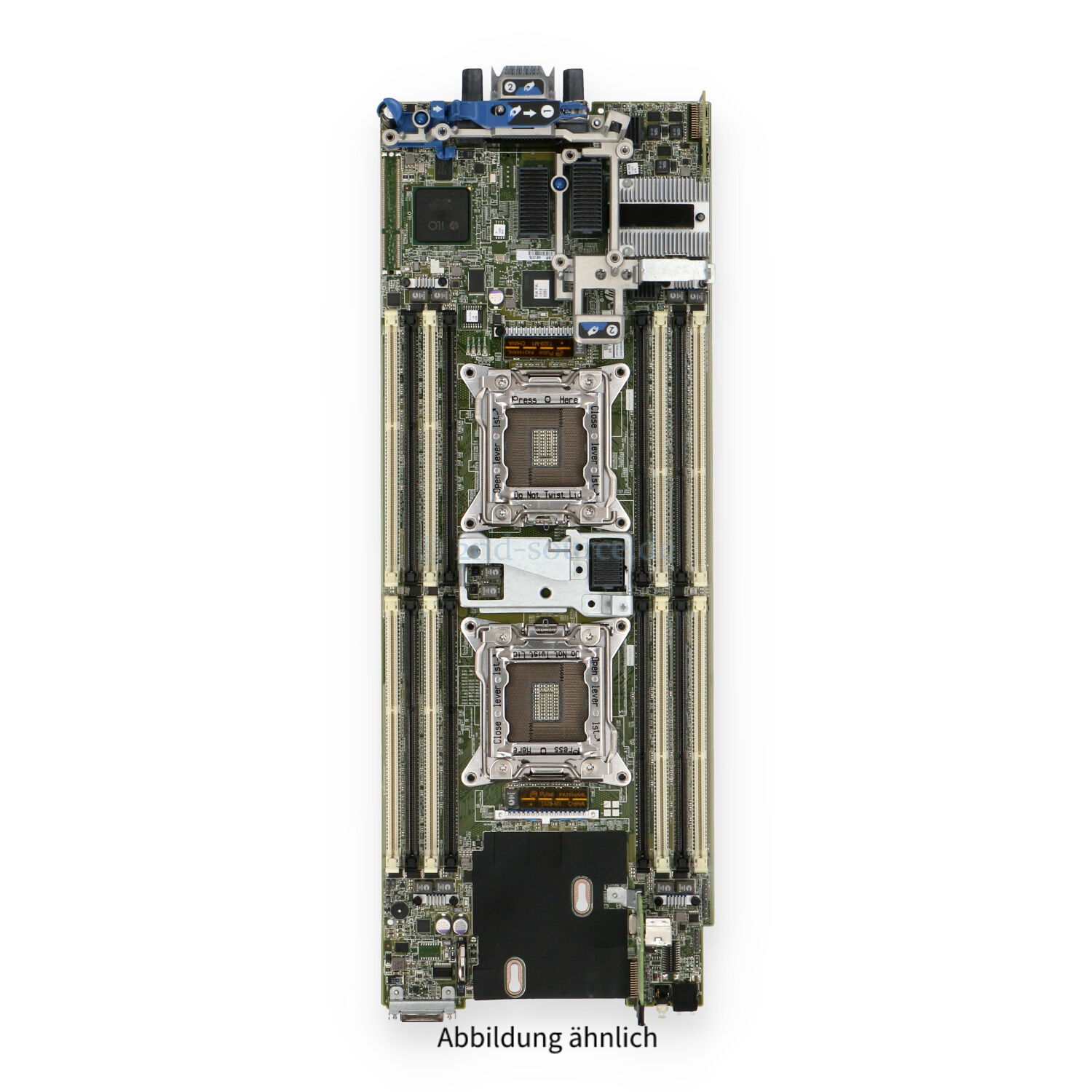 HPE Systemboard BL460c G8 716550-001