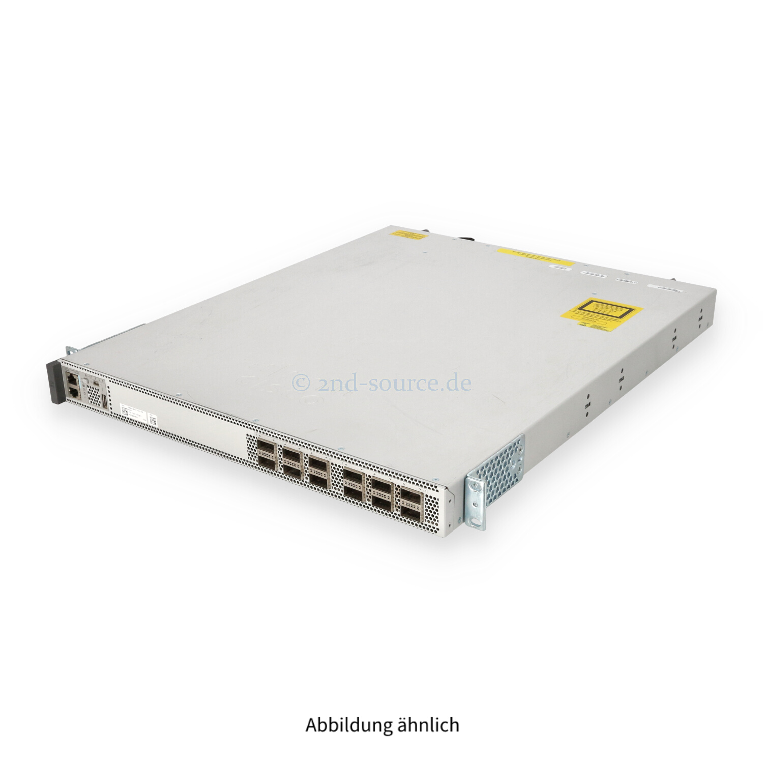 Cisco Catalyst 9500 12x QSFP+ 40GbE 2x 950W Managed Switch C9500-12Q-A