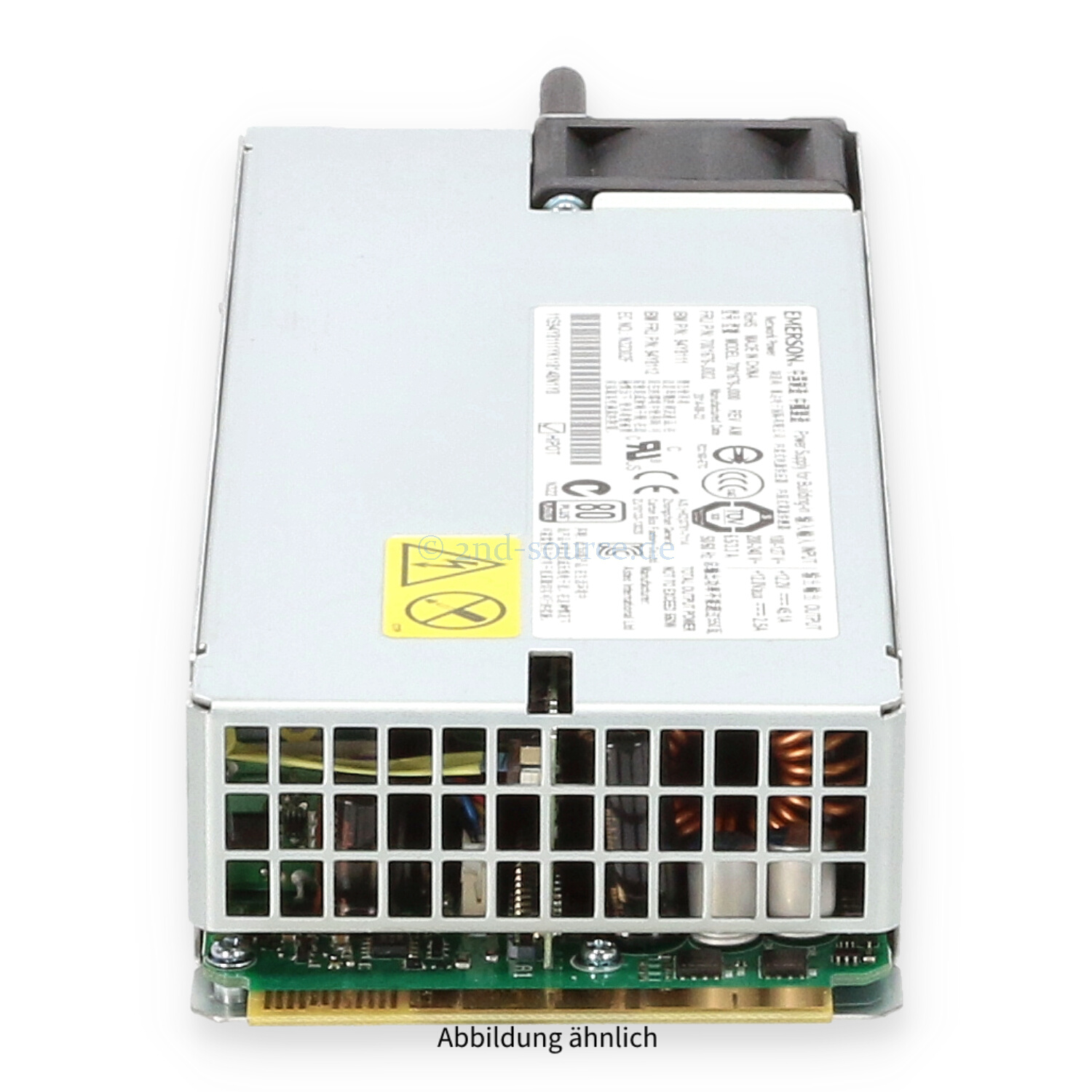 IBM / Lenovo 550W HotPlug Power Supply x3550 x3650 M4 94Y8112 94Y8111