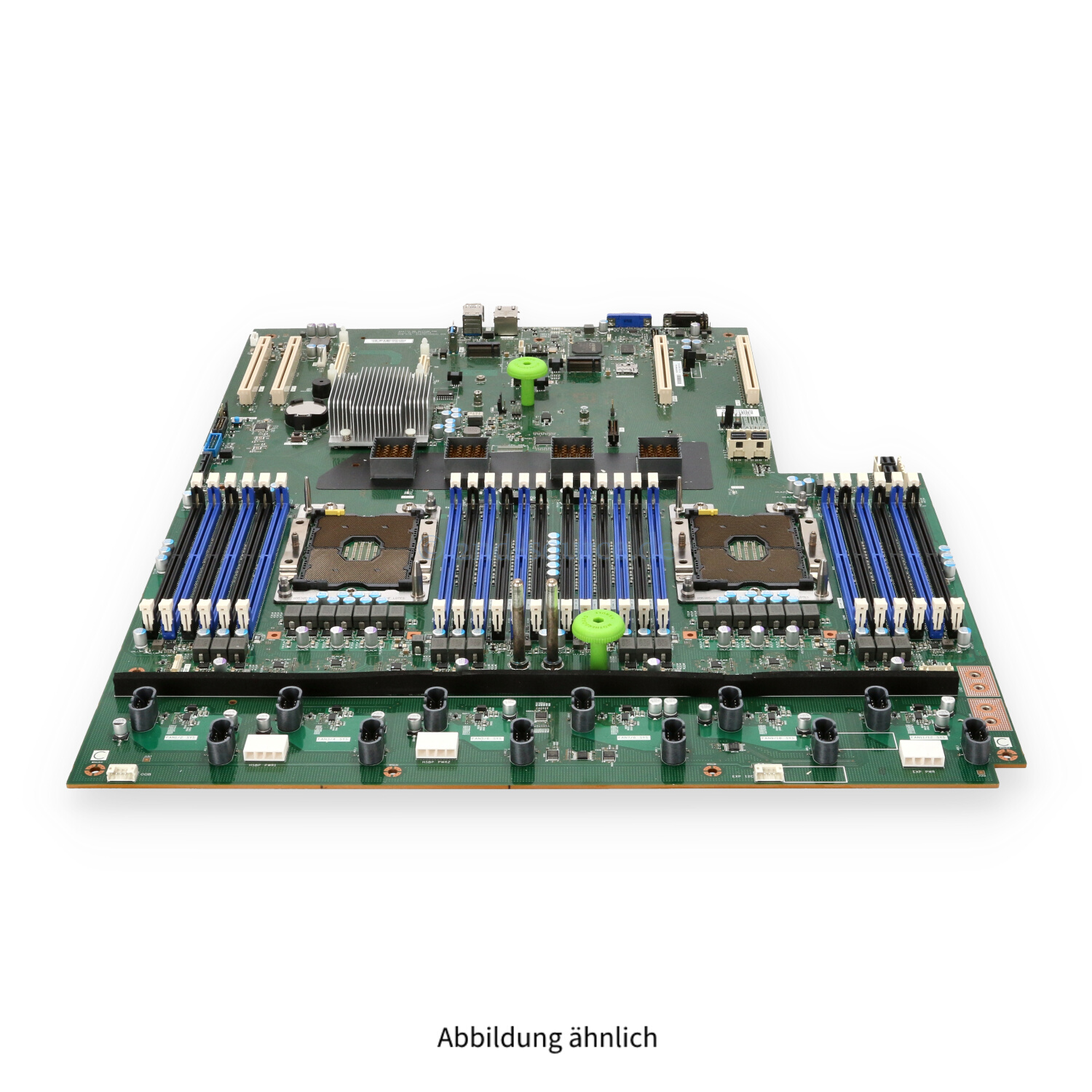 Fujitsu D3753 Systemboard Bottom Unit RX4770 M4 S26361-D3753-A100