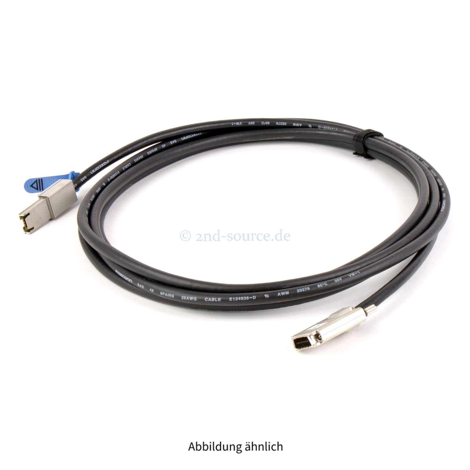 Foxconn 4.0m Mini SAS SFF-8088 to InfiBand SFF-8470 Cable 430065-001
