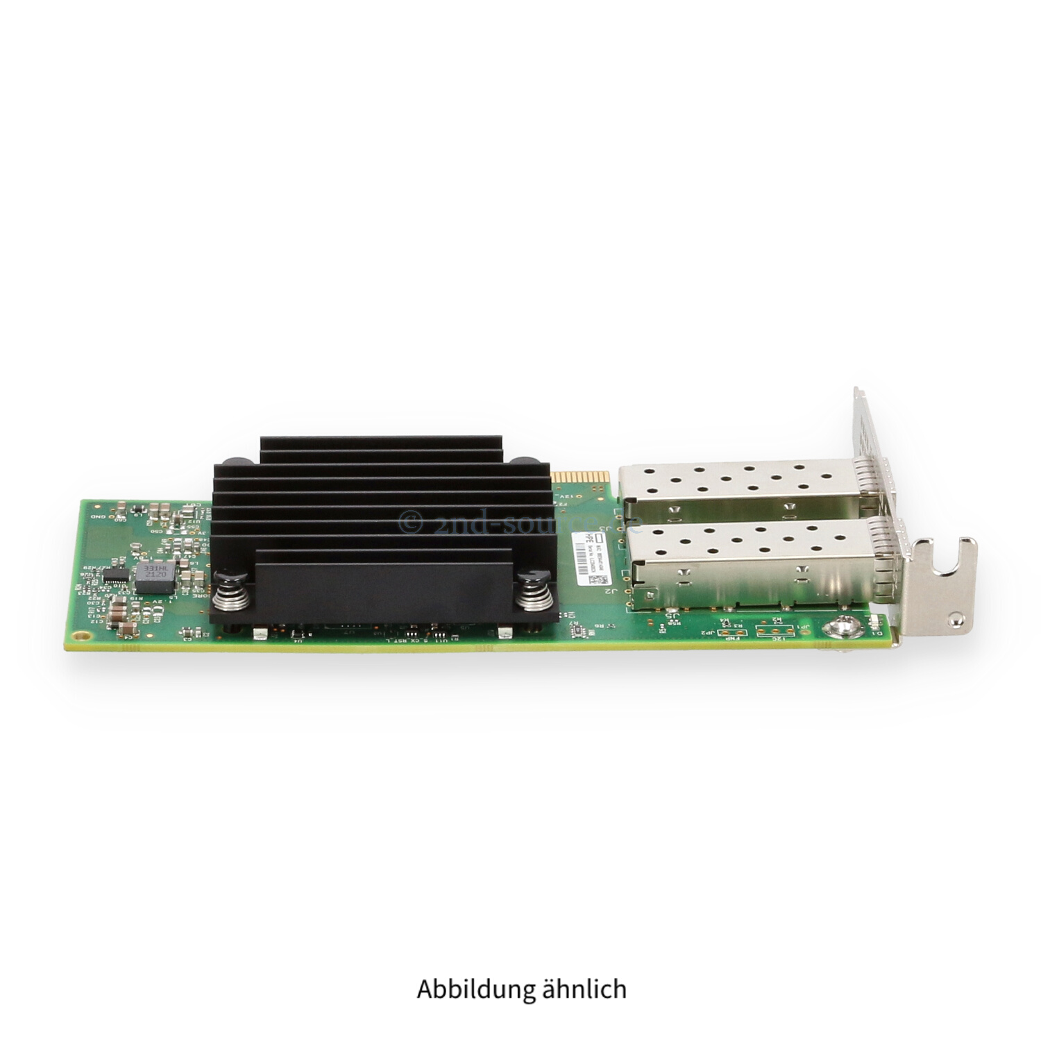 HPE 642SFP28 2x 10/25GBase SFP28 PCIe Server Ethernet Adapter Low Profile P24837-B21 P25987-001