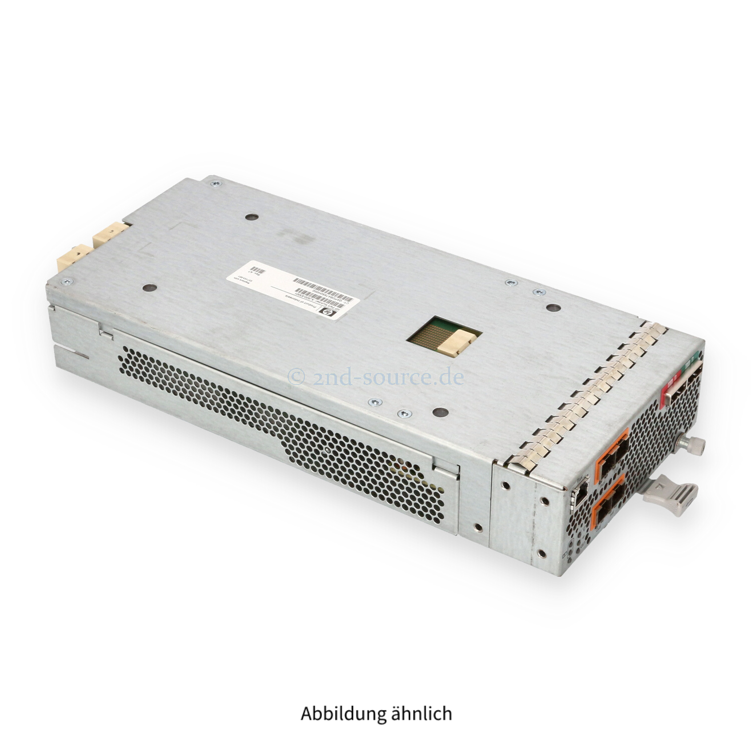 HPE HSV360 P6500 Array Controller Chassis EVA 537153-001 AJ920-63001 AJ918-60001 AJ918-60401 HPE HSV360 P6500 Array Controller Chassis EVA 537153-001 AJ920-63001 AJ918-60001 AJ918-60401