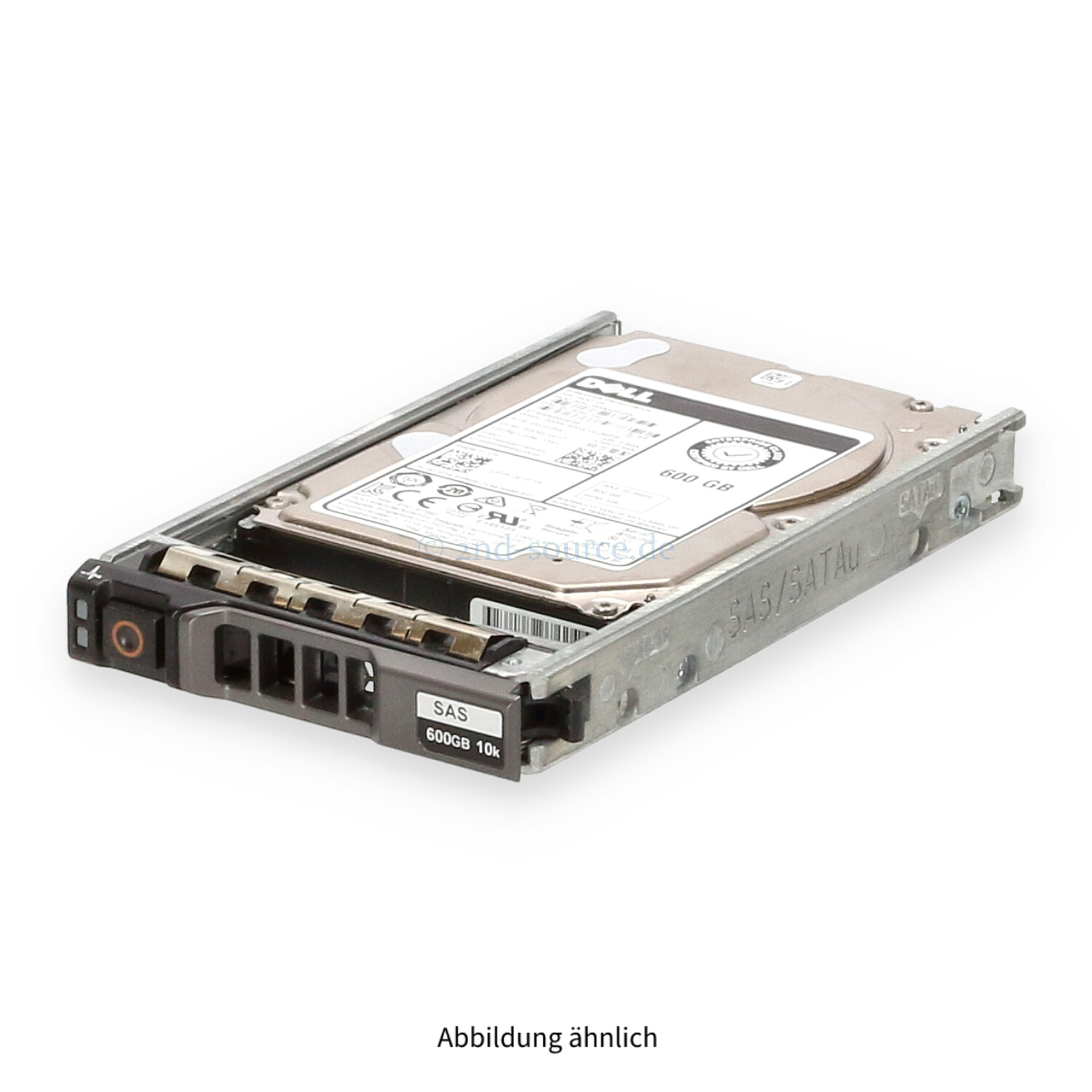 Dell 600GB 10k SAS 12G SFF HotPlug HDD D1F14 0D1F14