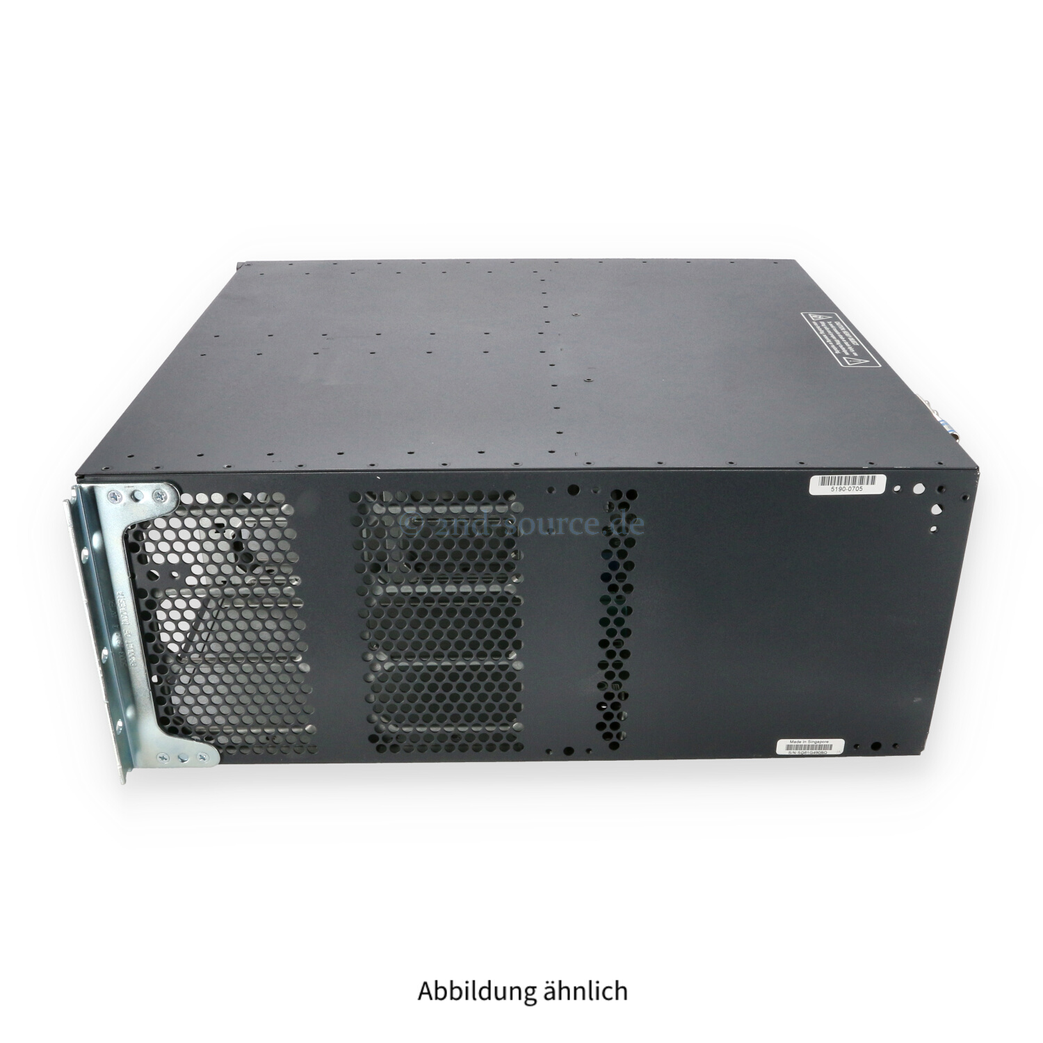 HPE ProCurve 5406R zl2 Switch Chassis J9850A J9850-61001