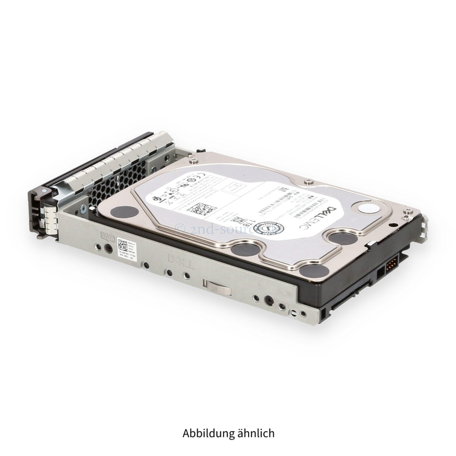 Dell 1TB 7.2k SATA 6G LFF HotPlug HDD HNWHH 0HNWHH