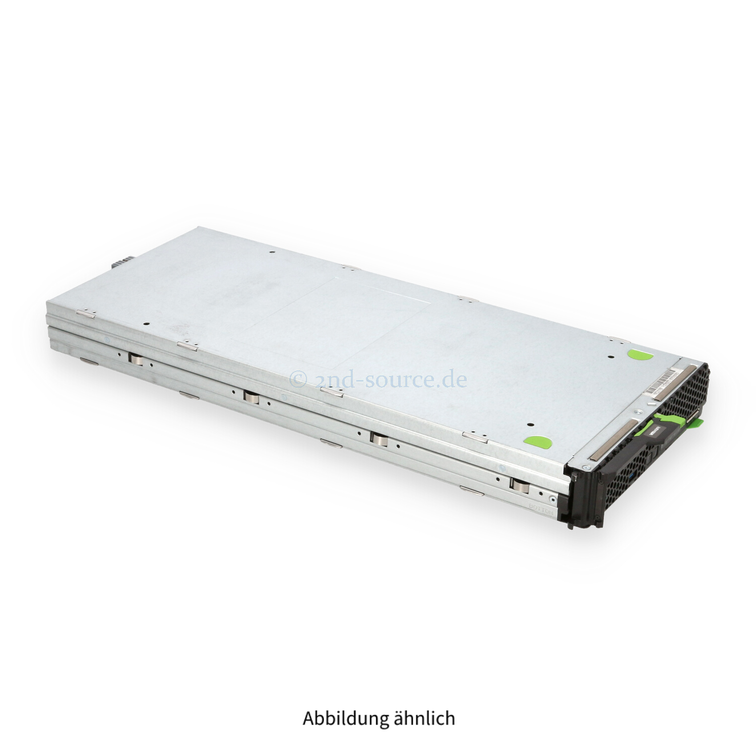 Fujitsu BX2580 M2 CTO Chassis inkl. 2x HS 1x D3025 1x D2865
