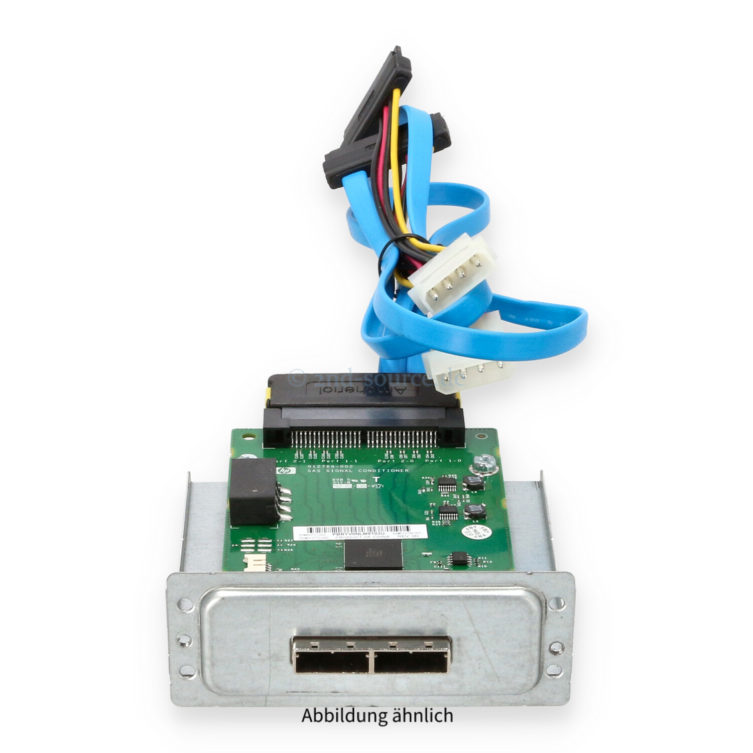 HPE SAS Interface Module SAS Rack Mount Kit 780307-001