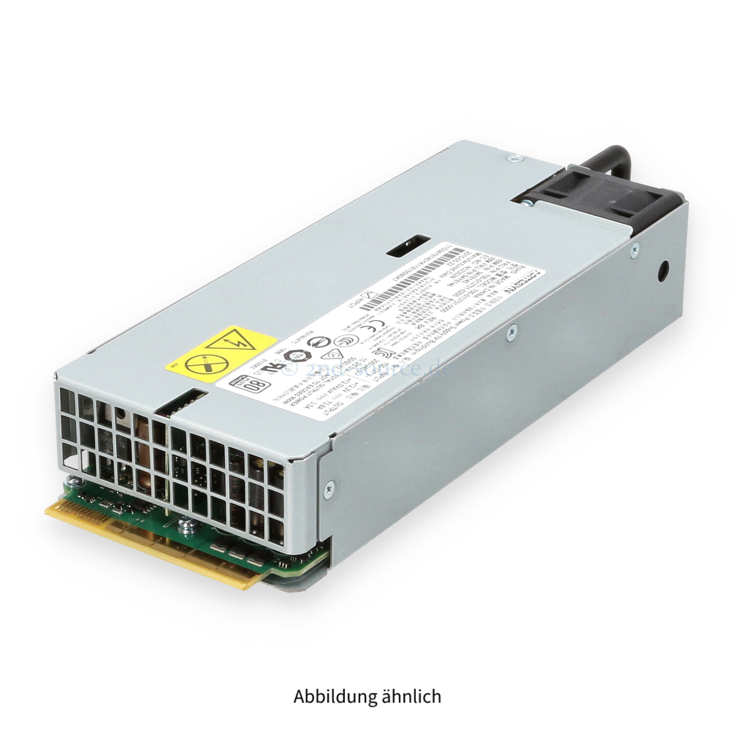 Lenovo 900W Artesyn HotPlug Power Supply 94Y8146 94Y8145
