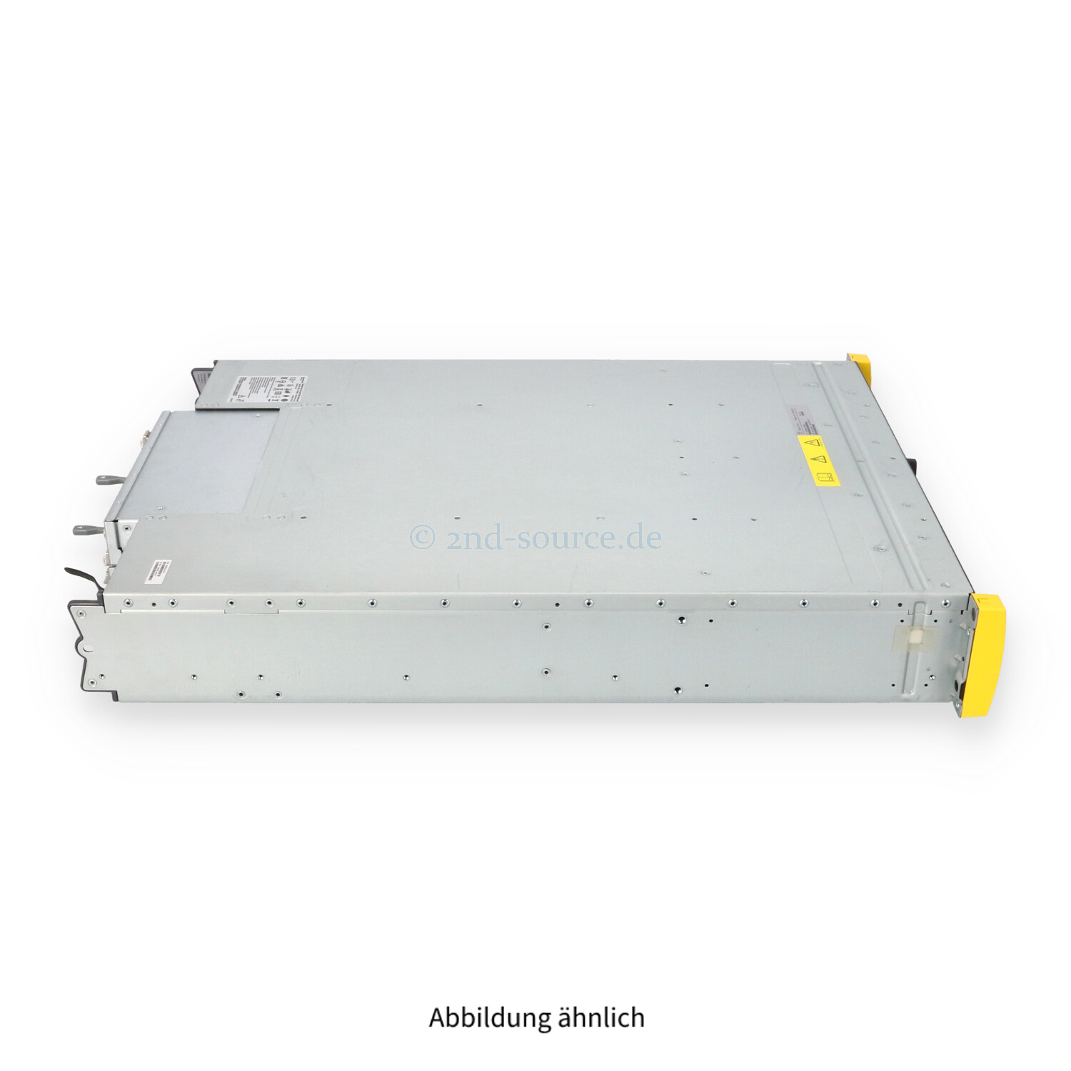 HPE 3PAR StoreServ 8450 Storage Base mit 2-Node 2x 764W H6Z17A