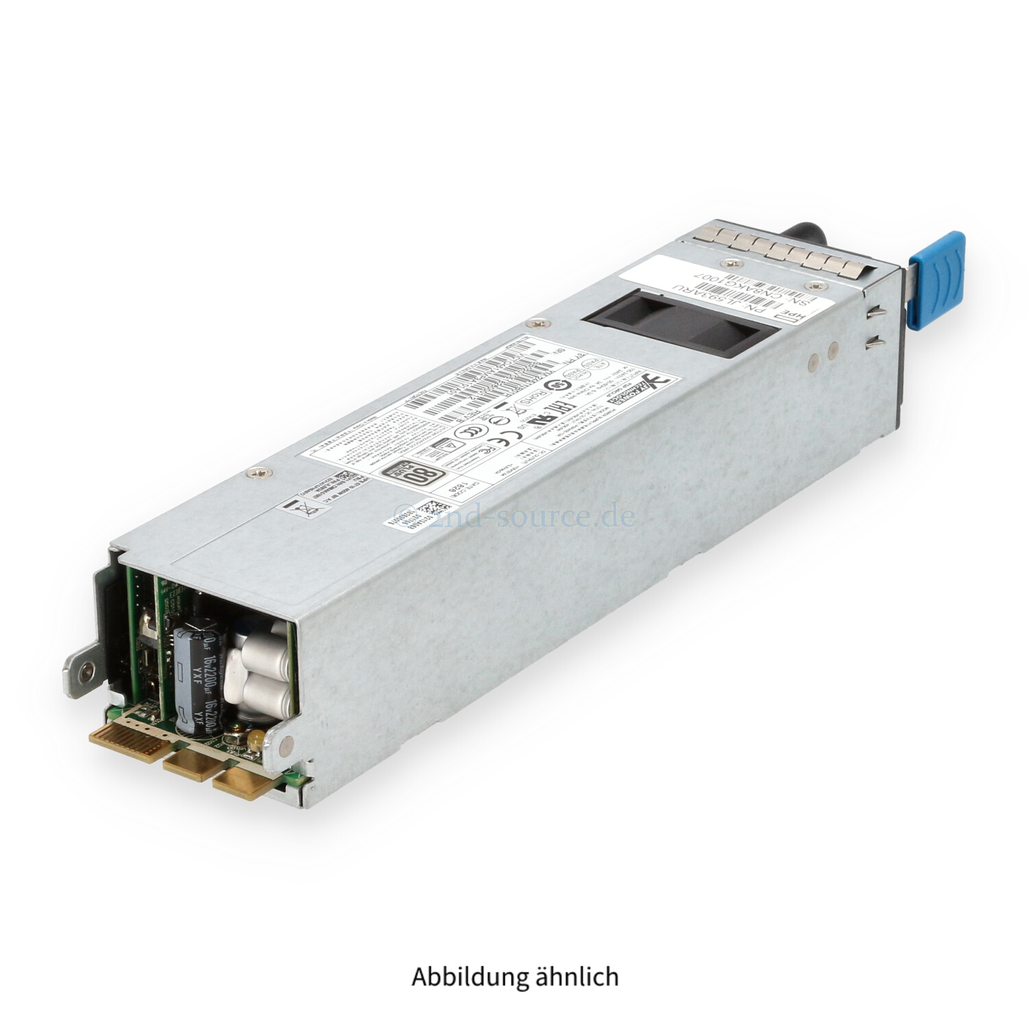 HPE 450W HotPlug Power Supply JL593A JL593-61001