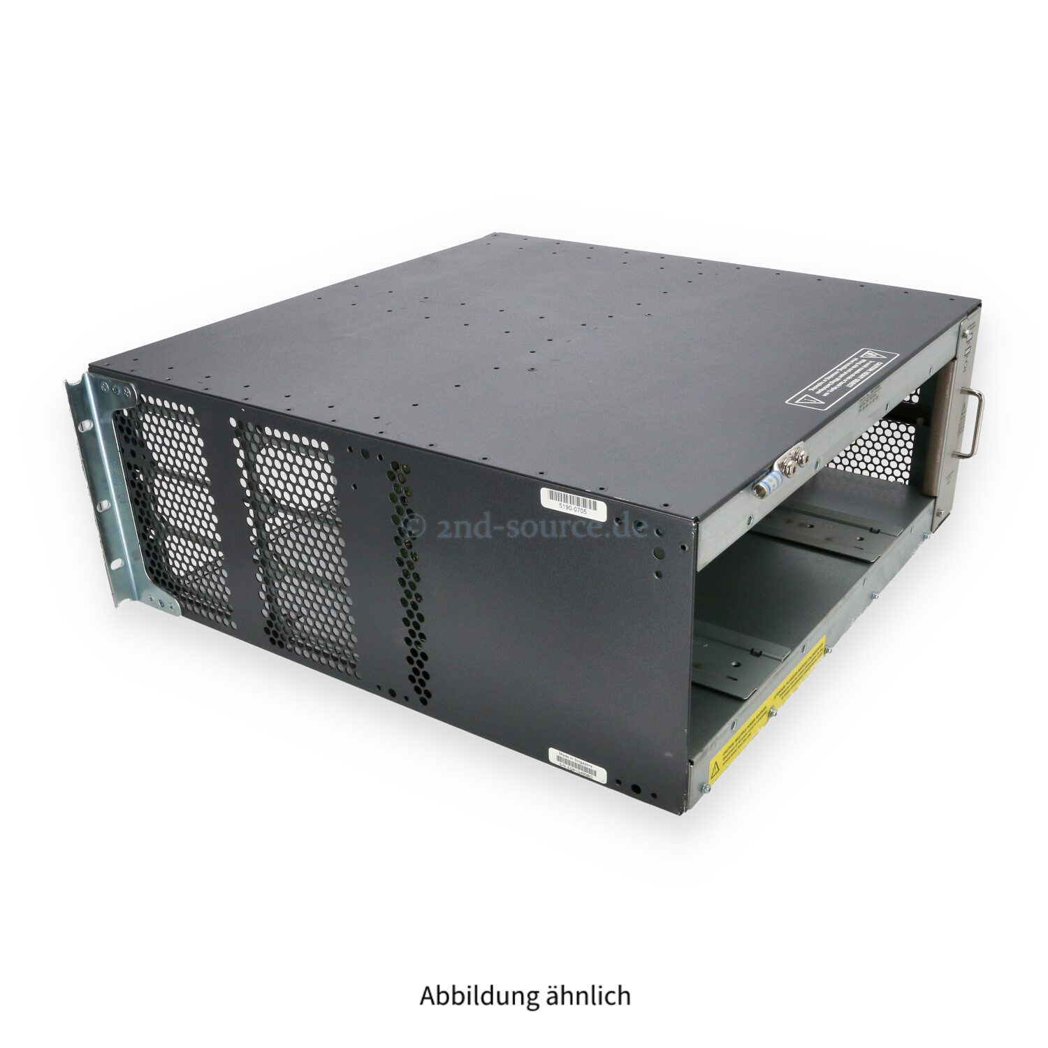 HPE ProCurve 5406R zl2 Switch Chassis J9850A J9850-61001 HPE ProCurve 5406R zl2 Switch Chassis J9850A J9850-61001