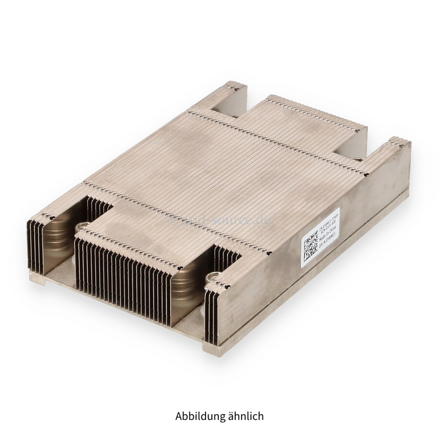 Dell Performance Heatsink PowerEdge R630 Y8MC1 0Y8MC1 Dell Performance Heatsink PowerEdge R630 Y8MC1 0Y8MC1