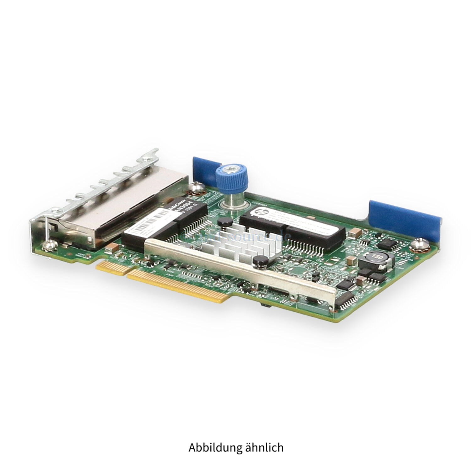 HPE 331FLR-T 4x 1GbE Server Ethernet Adapter 629135-B22 789897-001 629133-002