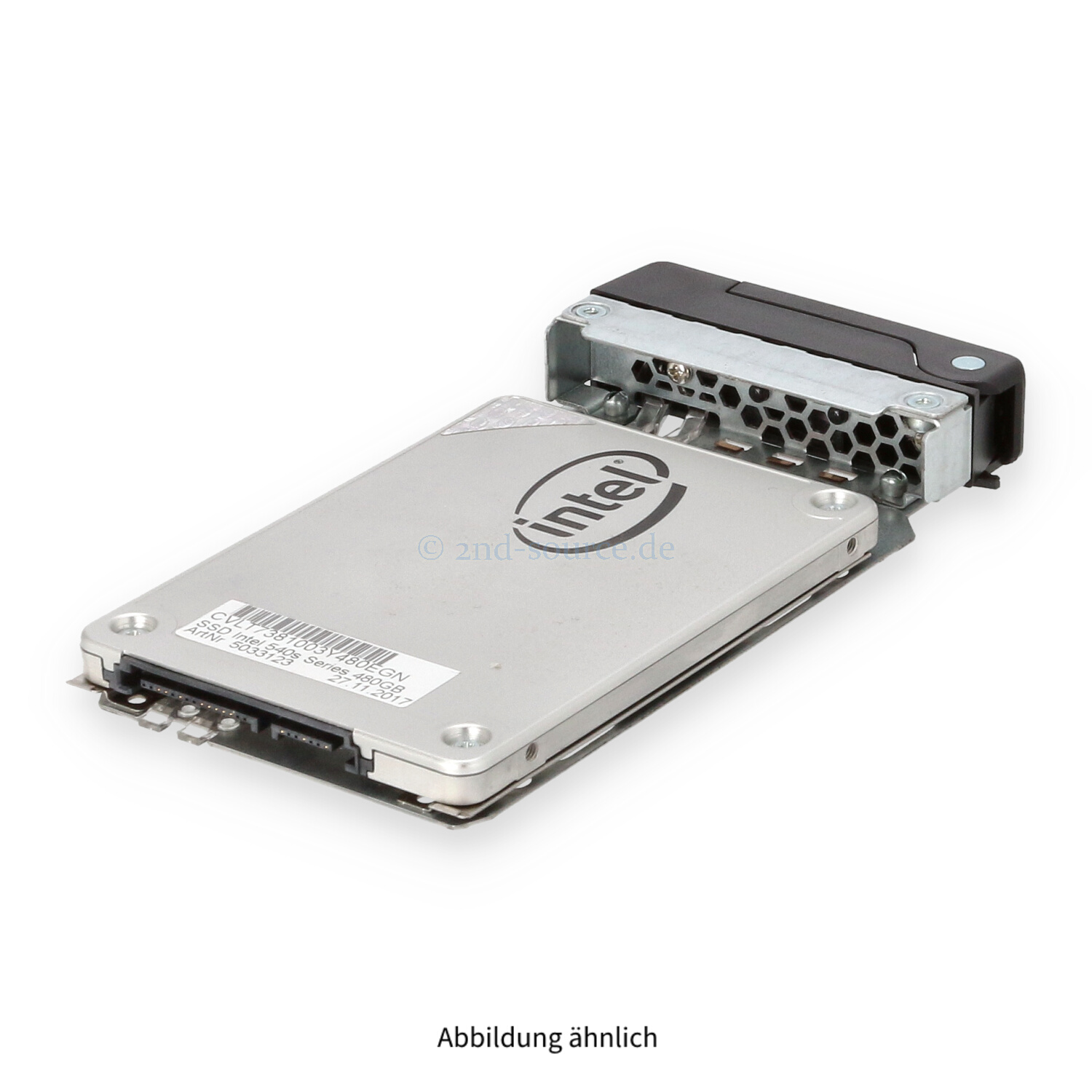 Intel 545S 480GB SATA 6G SFF HotPlug SSD SSDSC2KW480H6