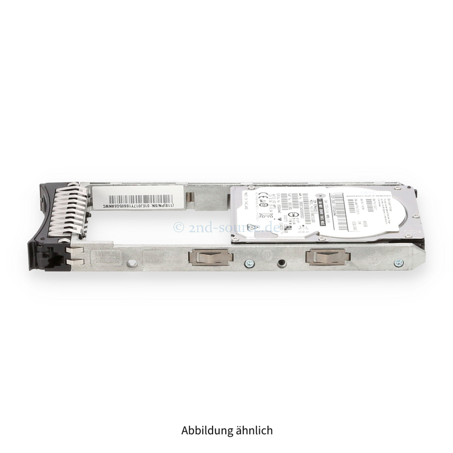 IBM 900GB 10k SAS 12G SFF HotPlug HDD V5000 G2 01AC596 01EJ017