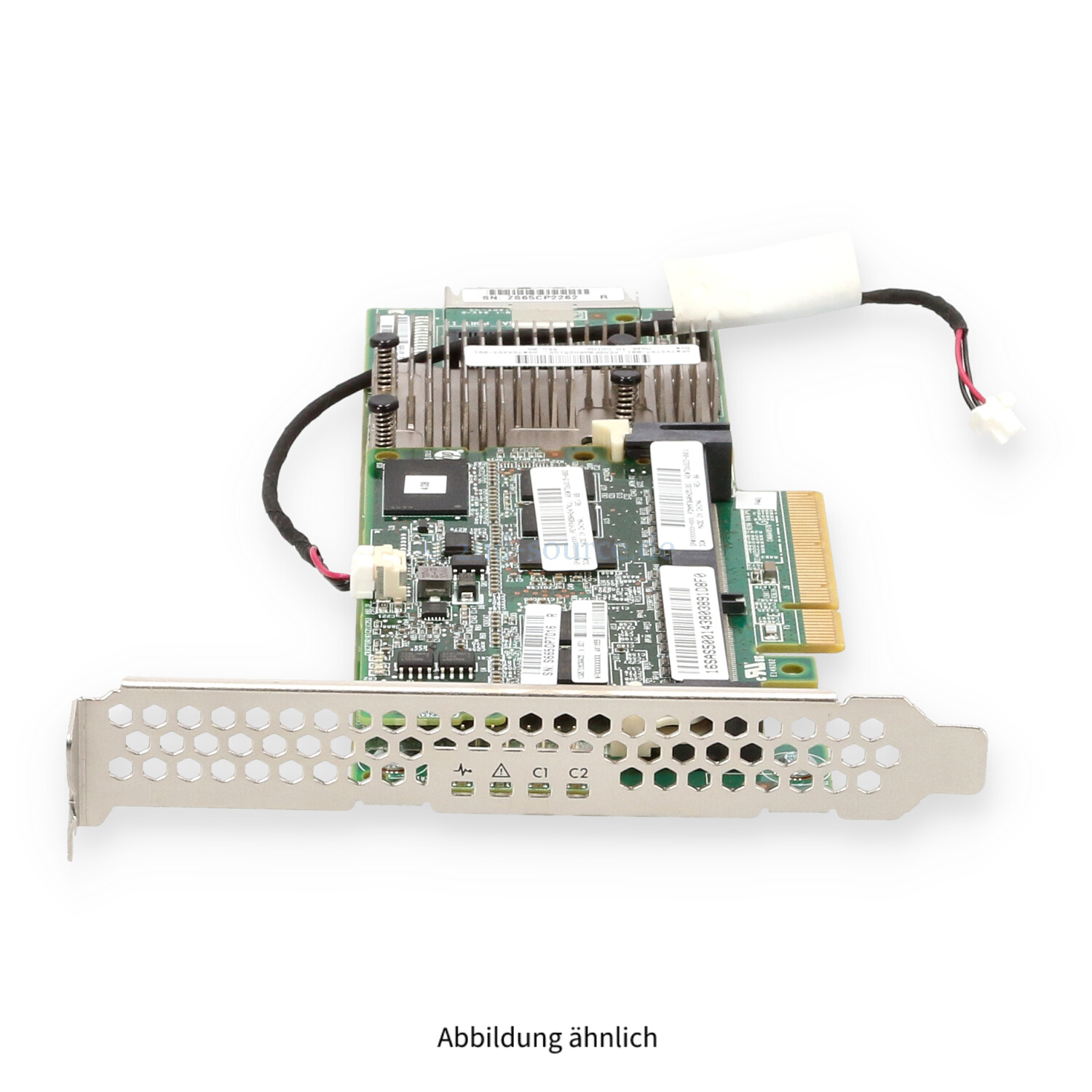 HPE Smart Array P440/4GB SAS Controller PCIe High Profile 726821-B21 749797-001 HPE Smart Array P440/4GB SAS Controller PCIe High Profile 726821-B21 749797-001