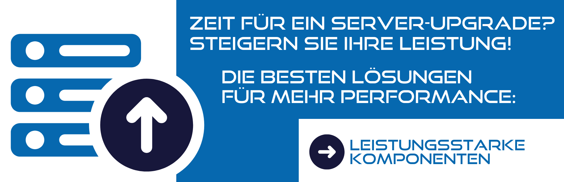 2nd Source - Server-Komponenten