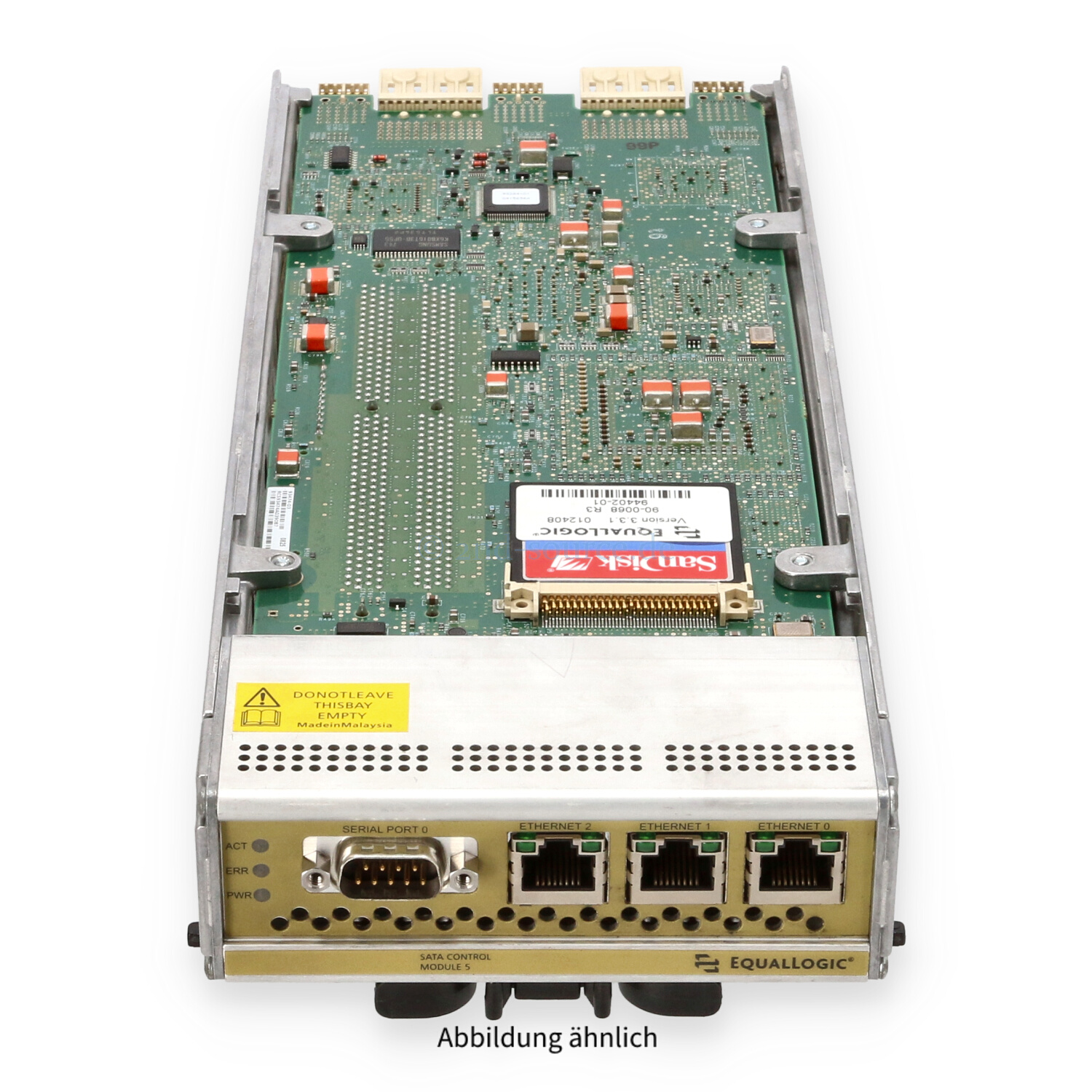 Dell Equallogic 1GB Cache SATA 3G Type 5 Storage Controller 94401-01 93474-03