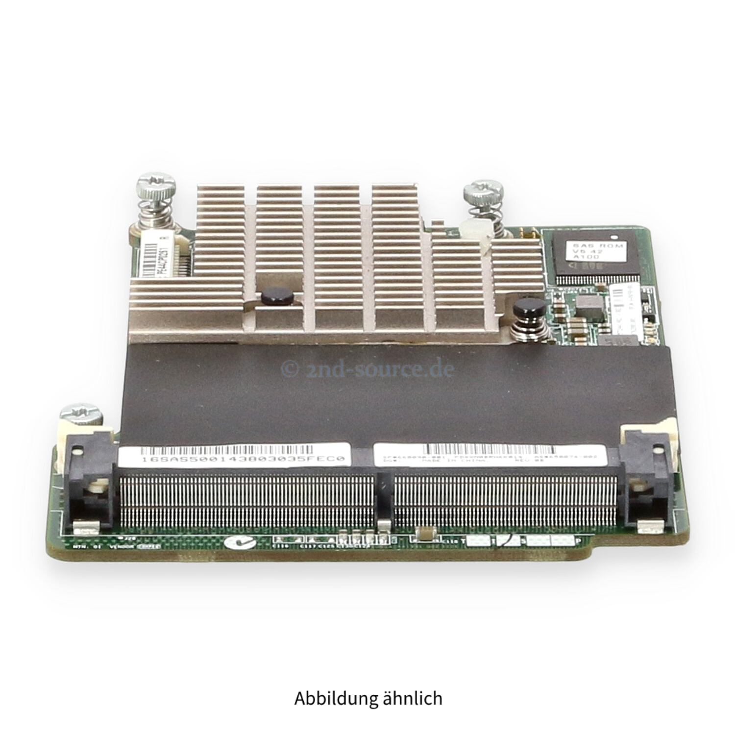 HPE Smart Array P721m/0GB FBWC Mezzanine SAS RAID Controller 660090-001