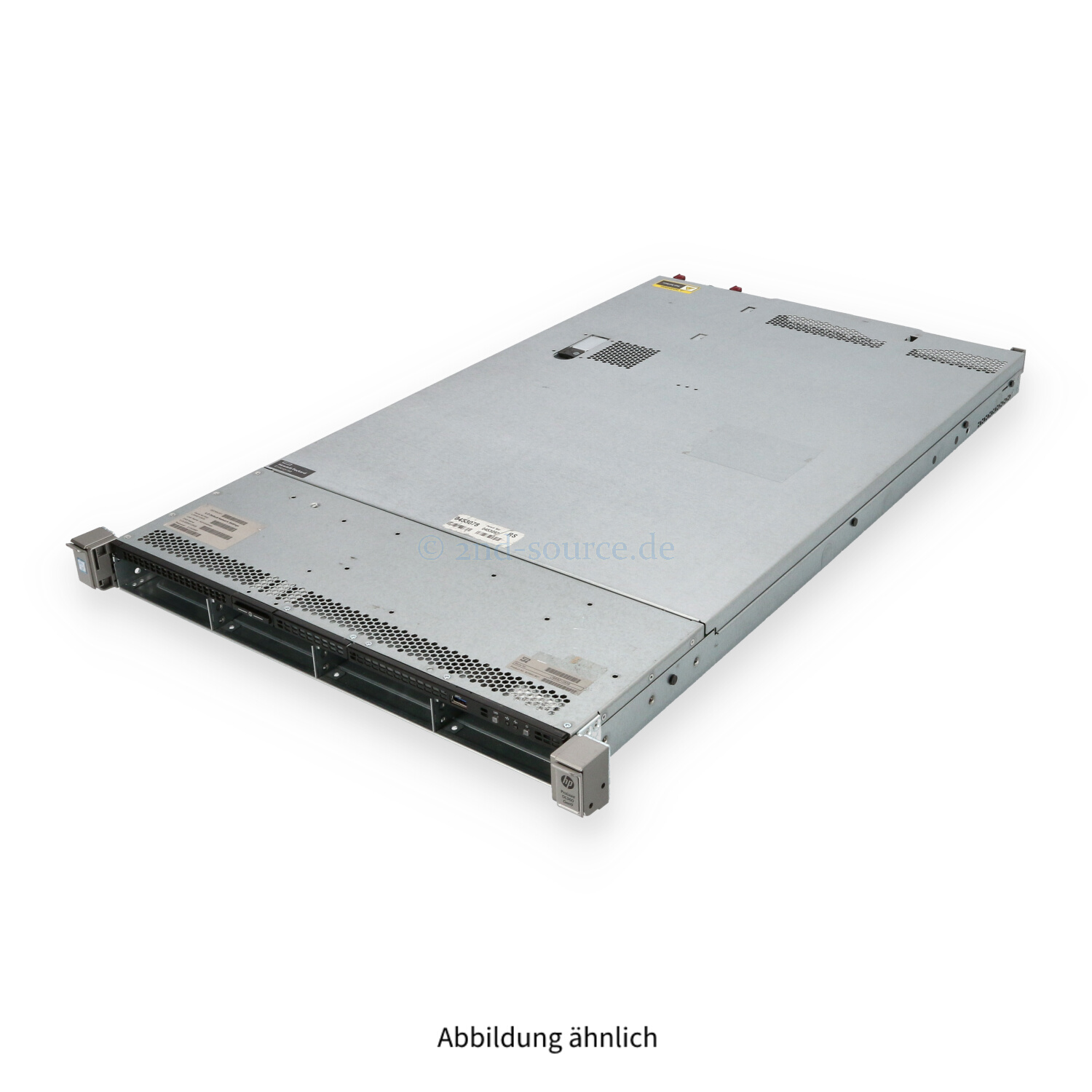 HPE DL360 G9 4xLFF P440ar/2G 2x PSU CTO Chassis 755259-B21 HPE DL360 G9 4xLFF P440ar/2G 2x PSU CTO Chassis 755259-B21