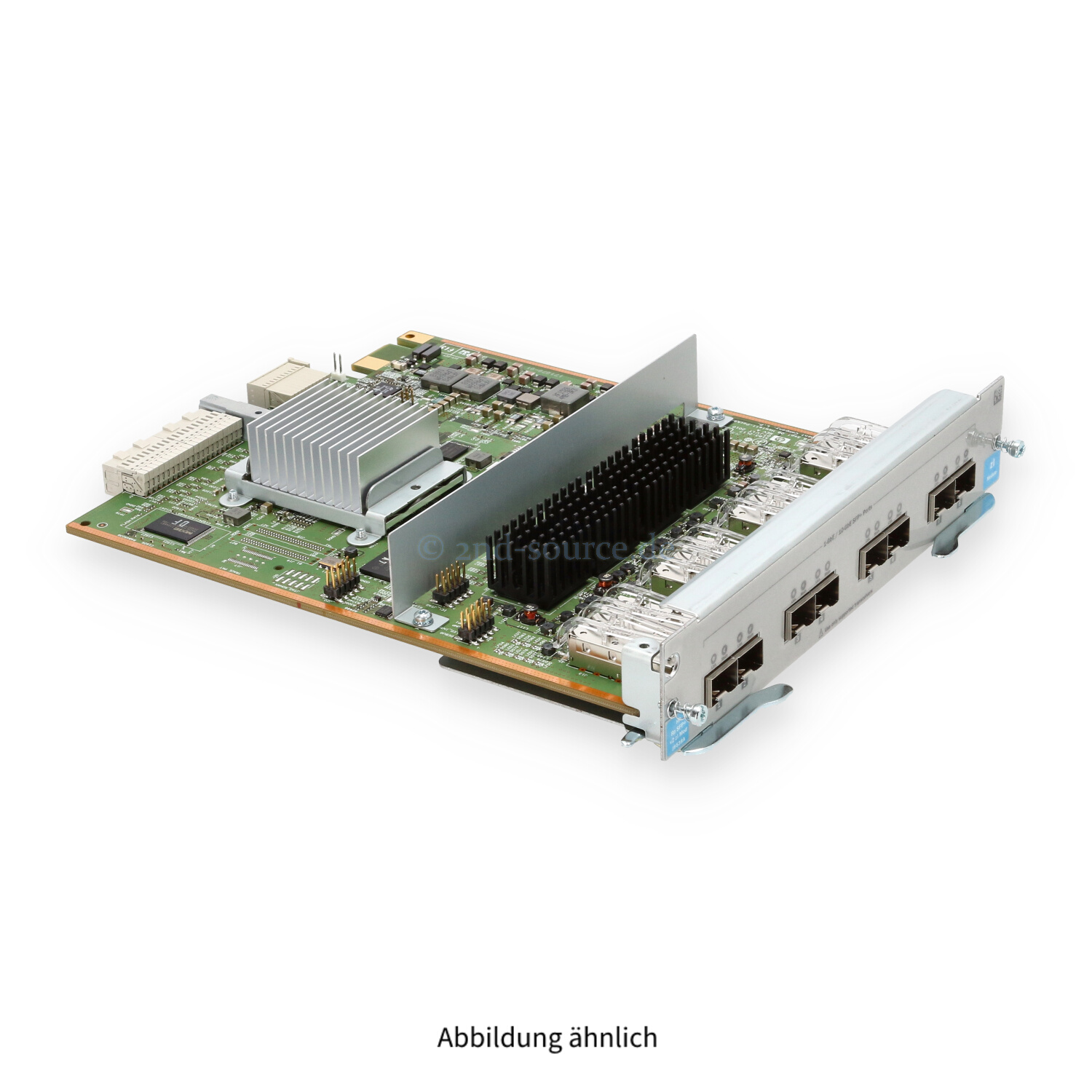 HPE ProCurve 8x SFP+ 10GbE v2 zl Switch Module J9538A J9538-61001