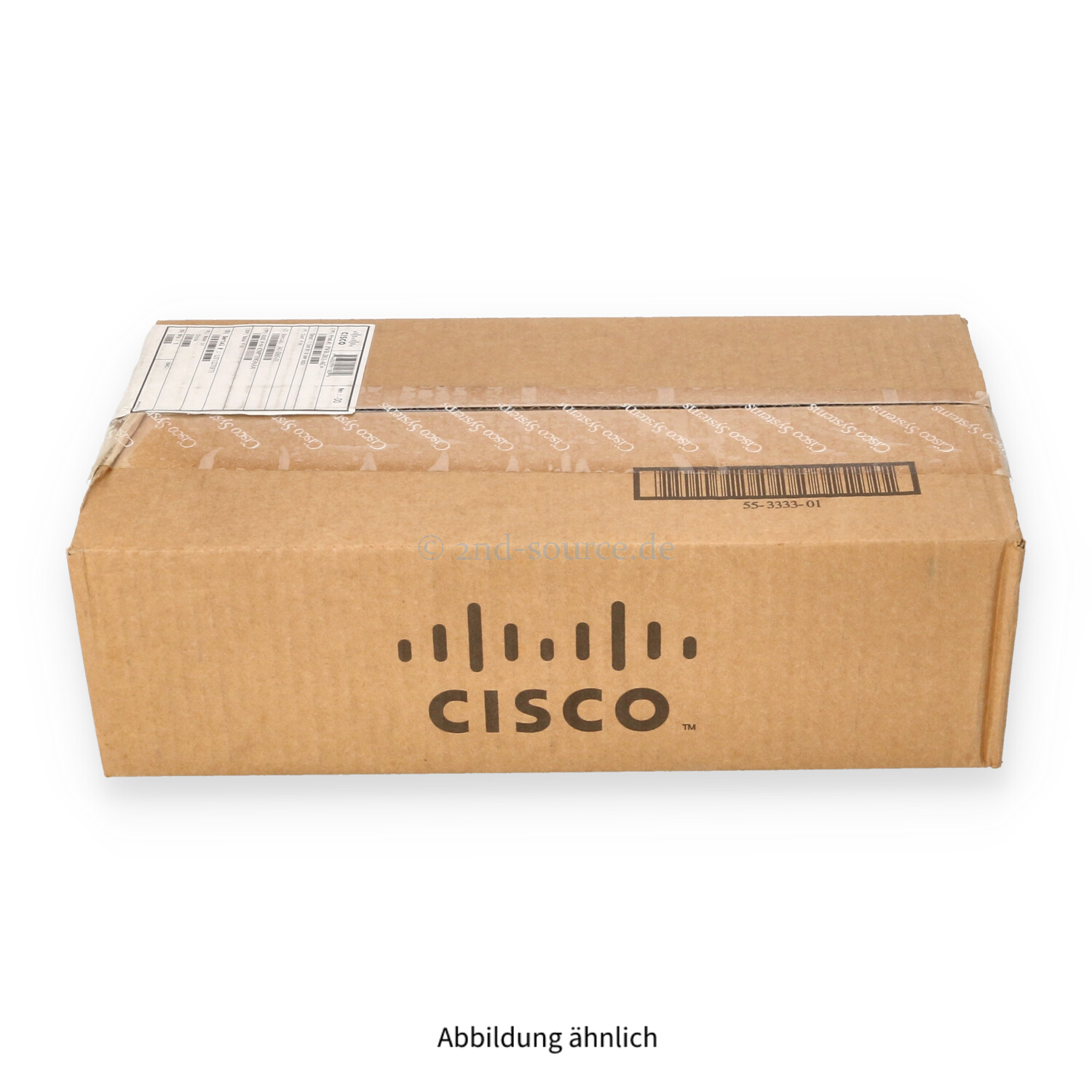 Cisco 125W HotPlug Power Supply Router 2811 PWR-2811-AC 341-0065-01