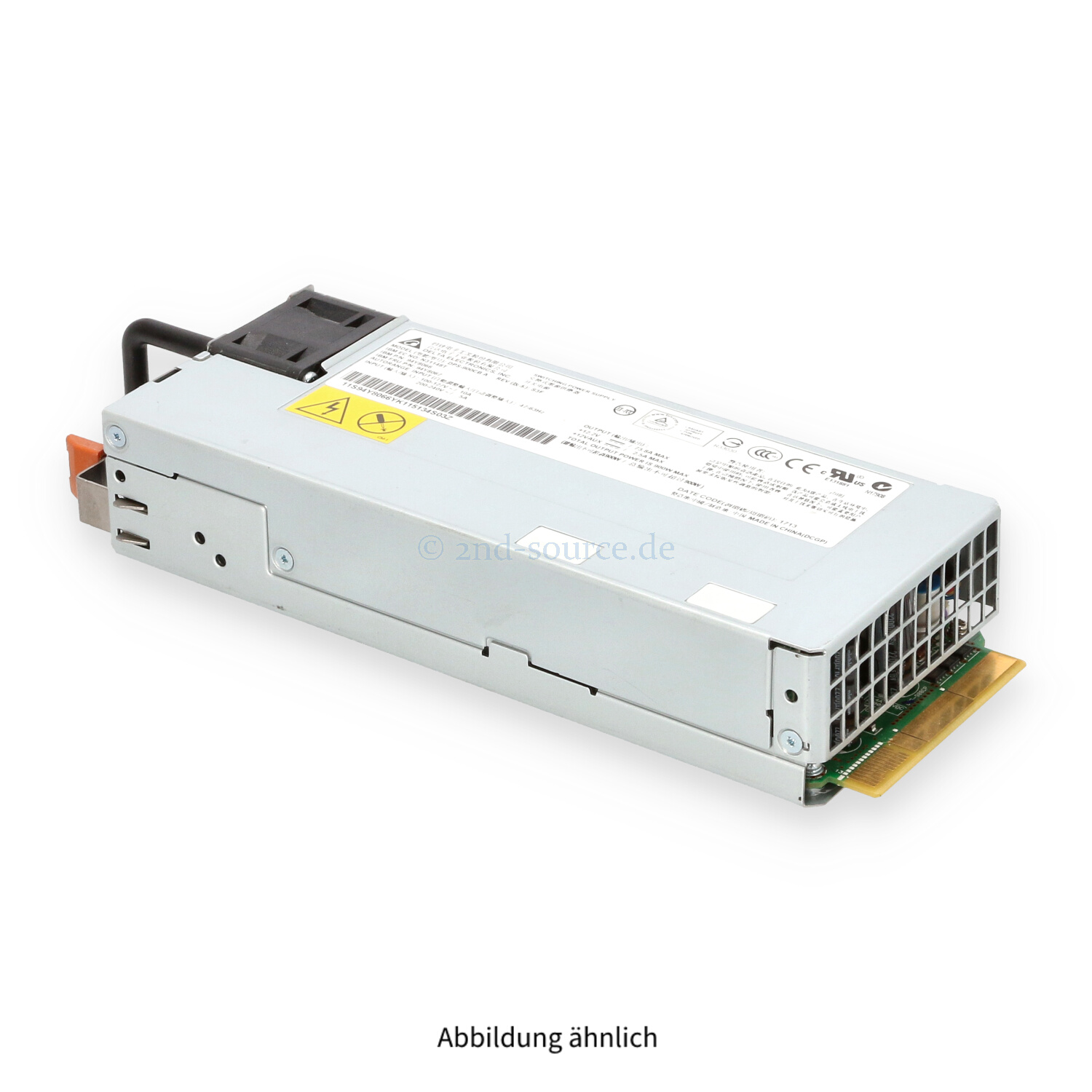 IBM 900W HotPlug Power Supply x3650 M4 94Y8067 94Y8066