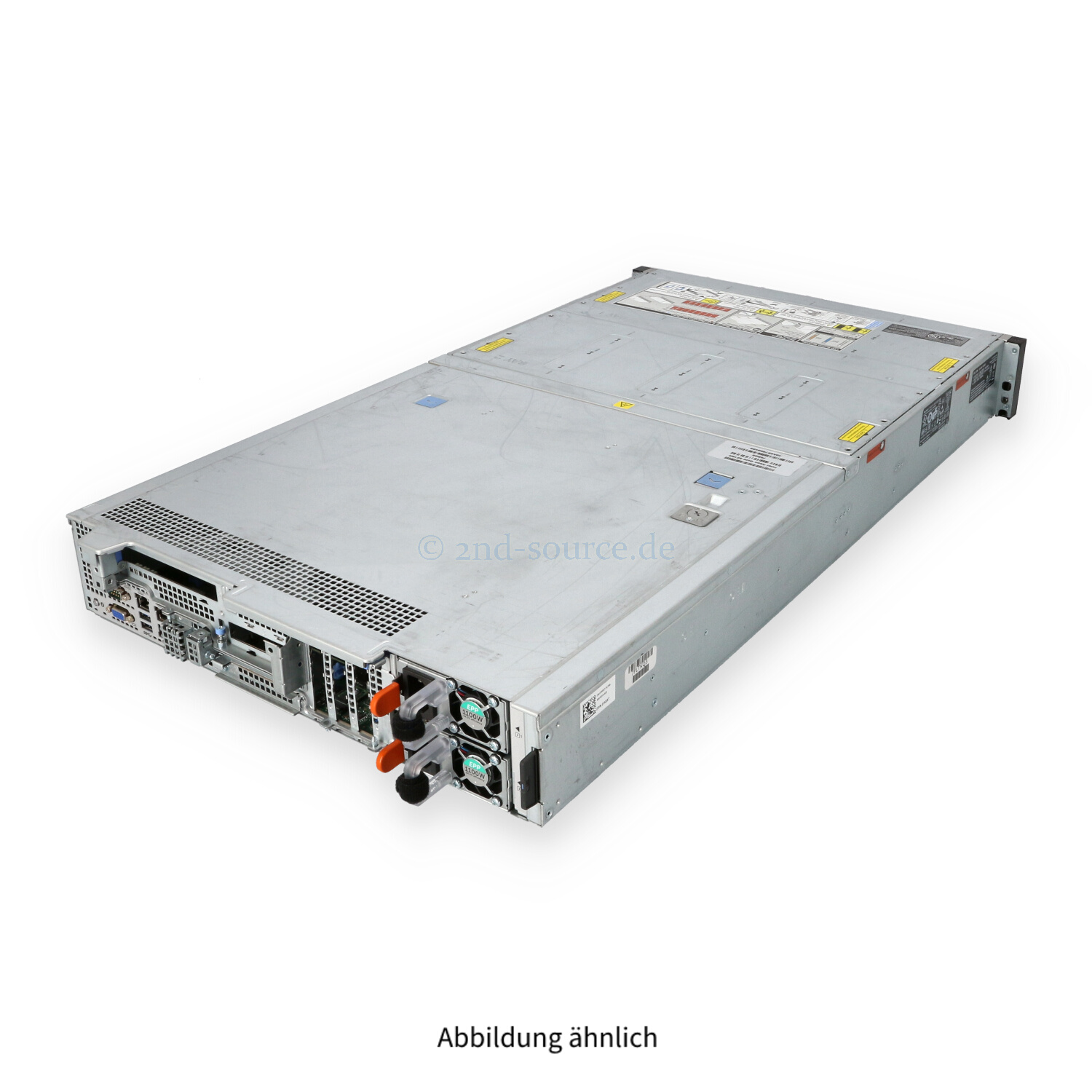 Dell R740xd2 24xLFF 2P Gold 6150 2.70GHz 18C 256GB H730p 216TB 7.2k SATA 6G HDD (12x 18TB) X540 I350 2x 1100W Dell R740xd2 24xLFF 2P Gold 6150 2.70GHz 18C 256GB H730p 216TB 7.2k SATA 6G HDD (12x 18TB) X540 I350 2x 1100W
