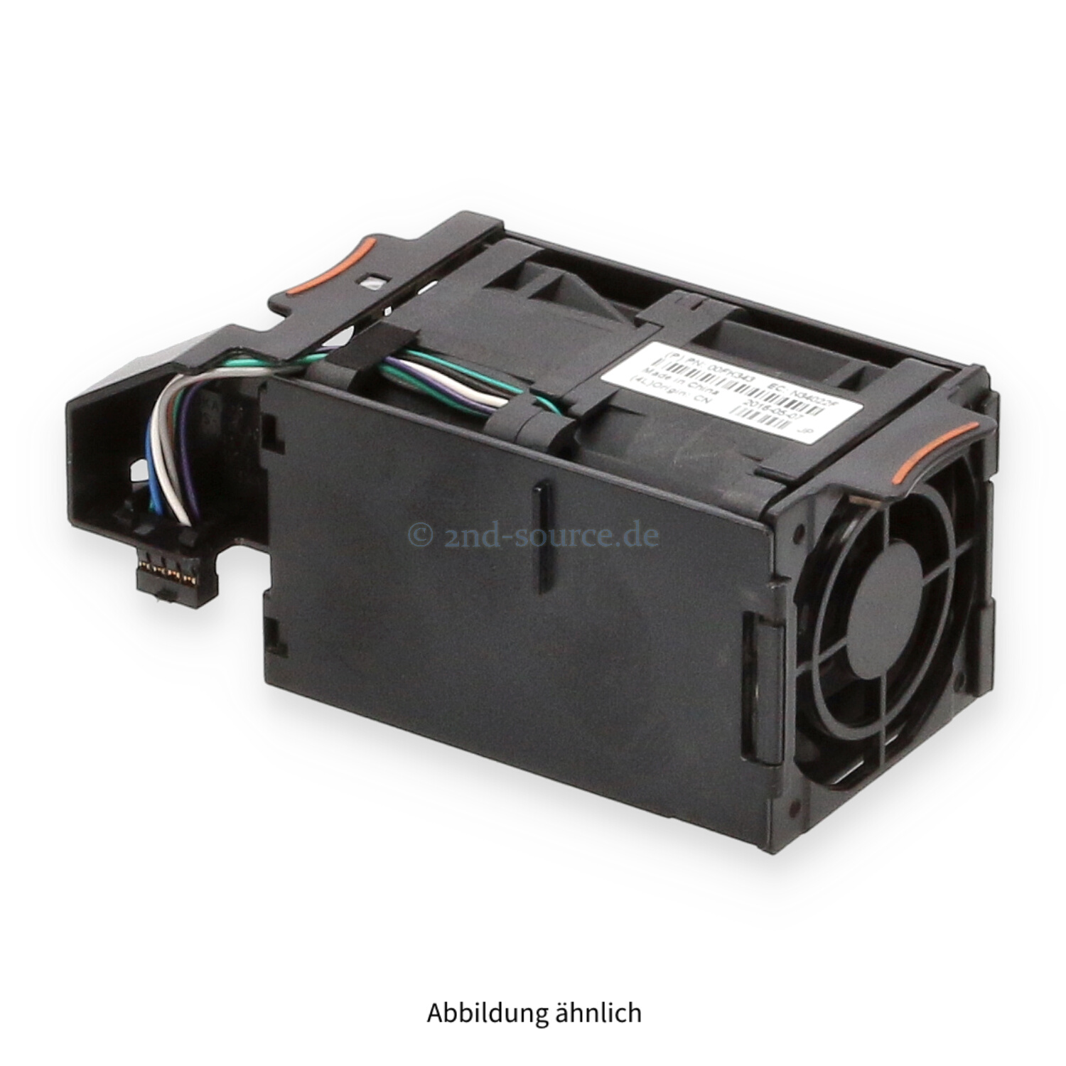 Lenovo Fan Module x3550 M5 00KC909 00MV395 00FK343