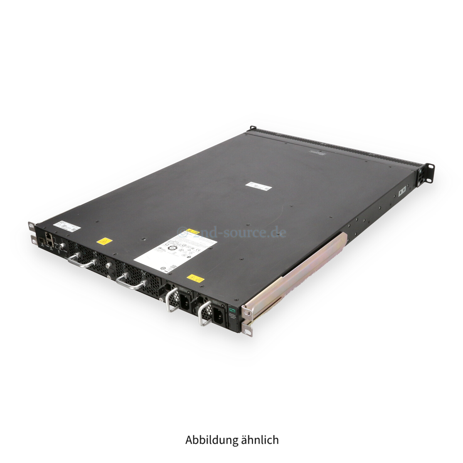 HPE FlexFabric 5940 48x 10GbE 6x QSFP28 100GbE F-t-B 2x 650W Managed Switch JH391A HPE FlexFabric 5940 48x 10GbE 6x QSFP28 100GbE F-t-B 2x 650W Managed Switch JH391A
