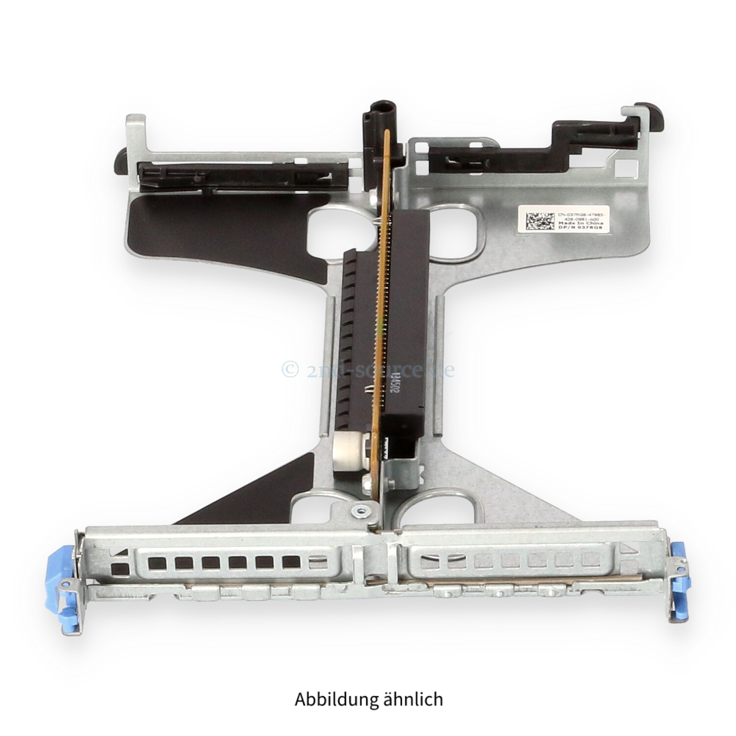 Dell PCI Express 3.0 x16 Riser Card 1 PowerEdge R620 37RG8 037RG8 Dell PCI Express 3.0 x16 Riser Card 1 PowerEdge R620 37RG8 037RG8